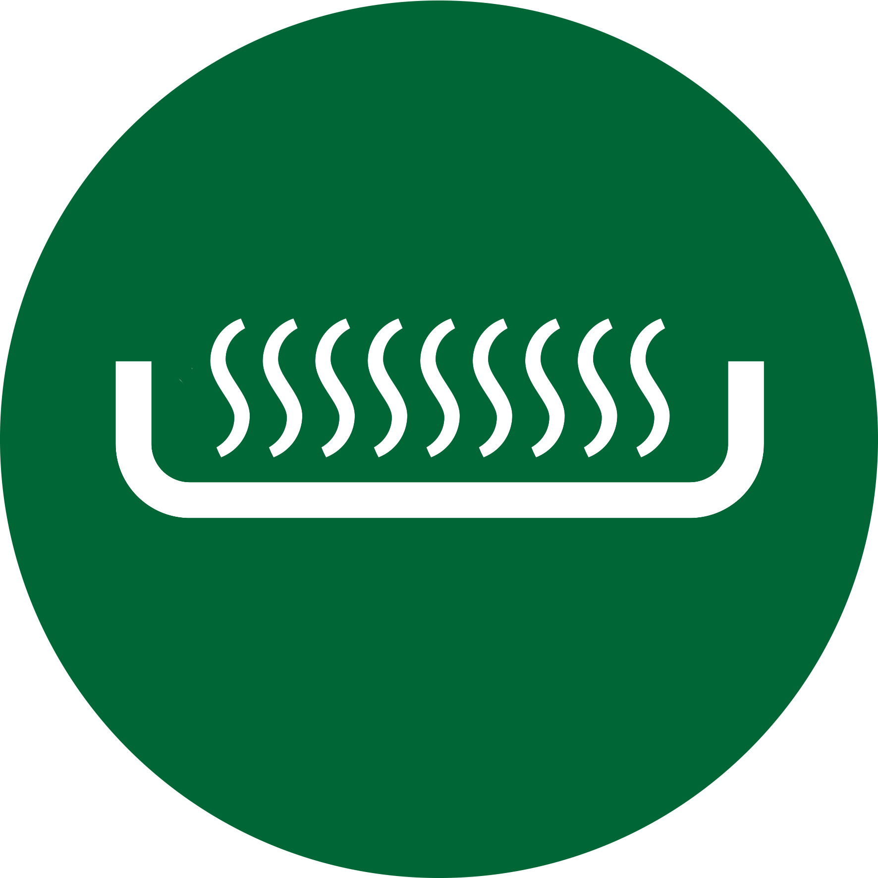 Resistencia plana para un hervido r&aacute;pido y una f&aacute;cil limpieza