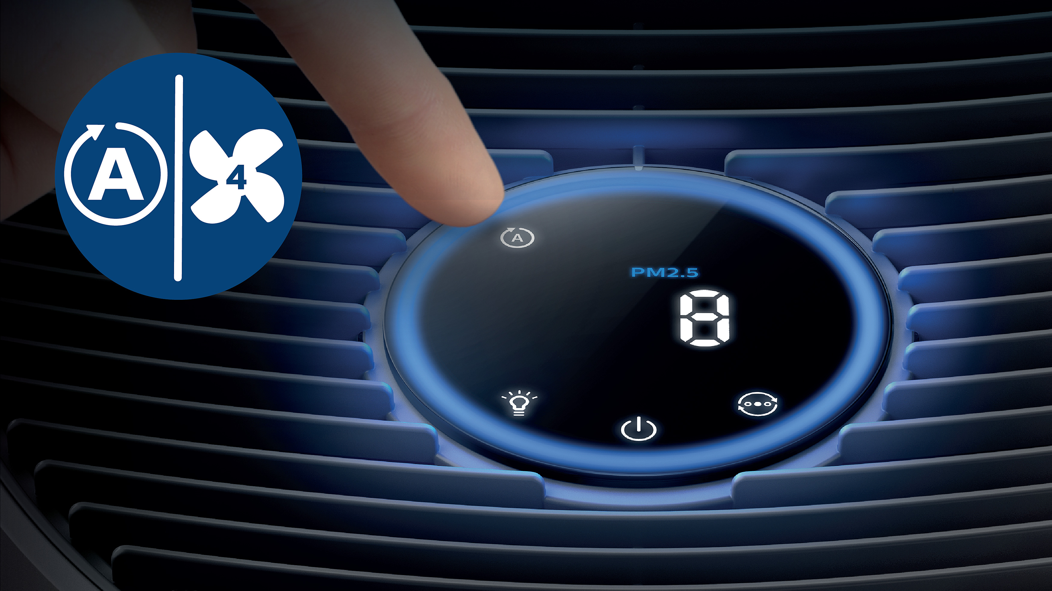 Filtro de longa dura&ccedil;&atilde;o com indicador de mudan&ccedil;a inteligente