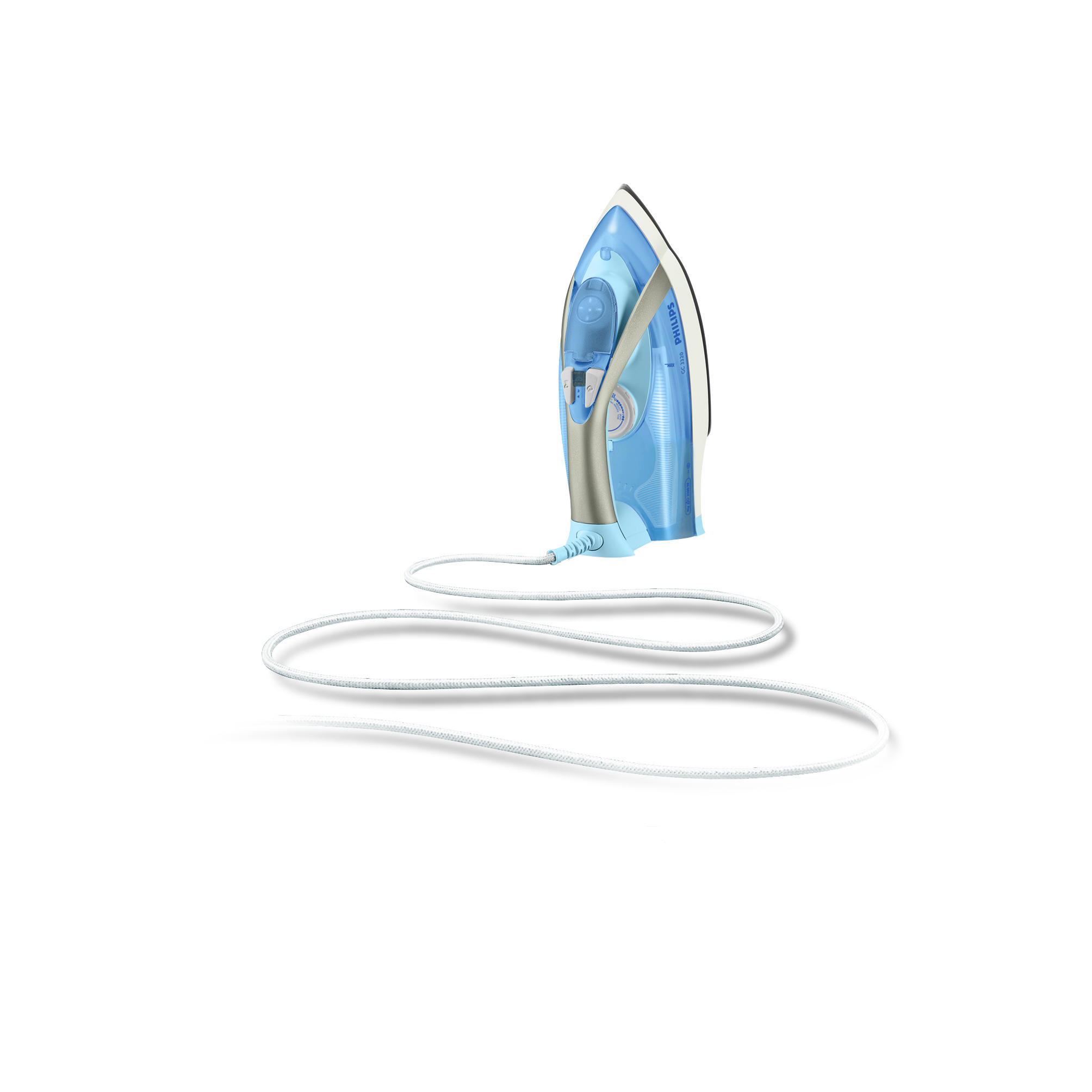 Extra long cord for maximum reach