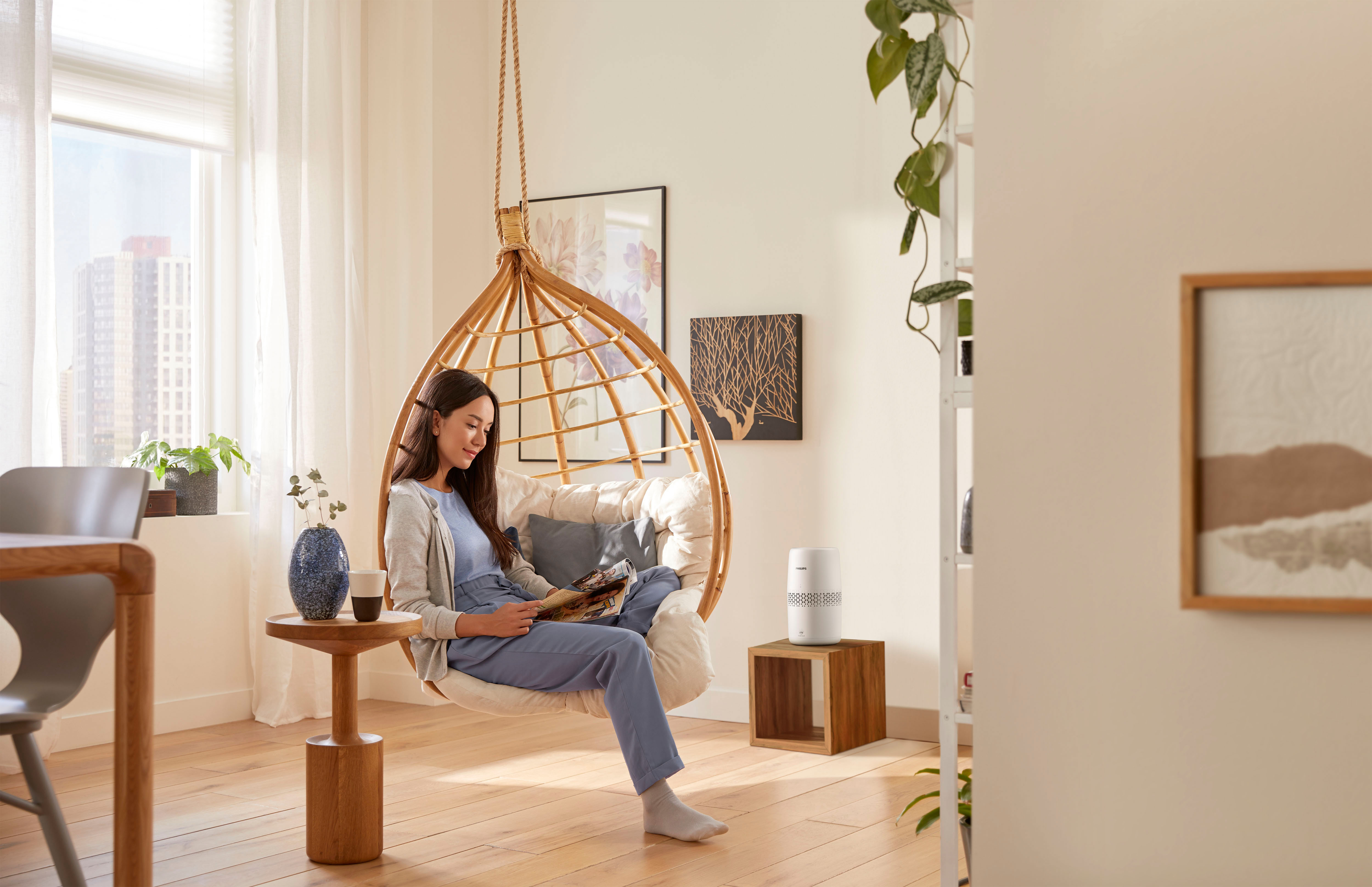 Оригінальний зволожуючий фільтр Philips