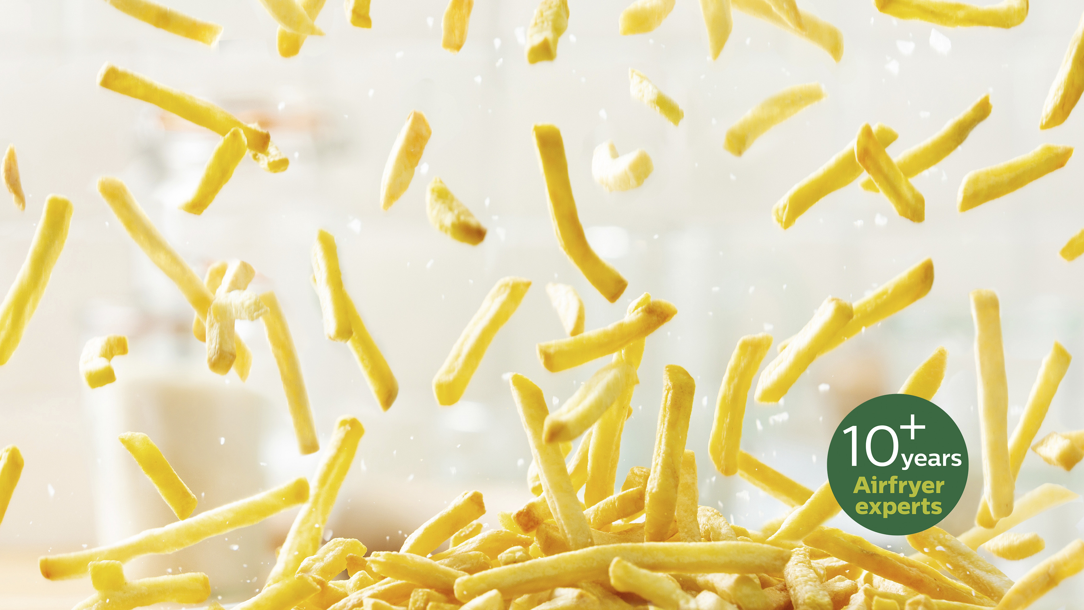 Airfryer Experten seit mehr als 10&nbsp;Jahren