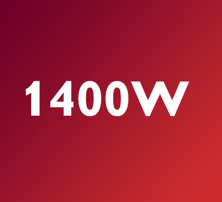 パワフル出力で調理の時短を実現