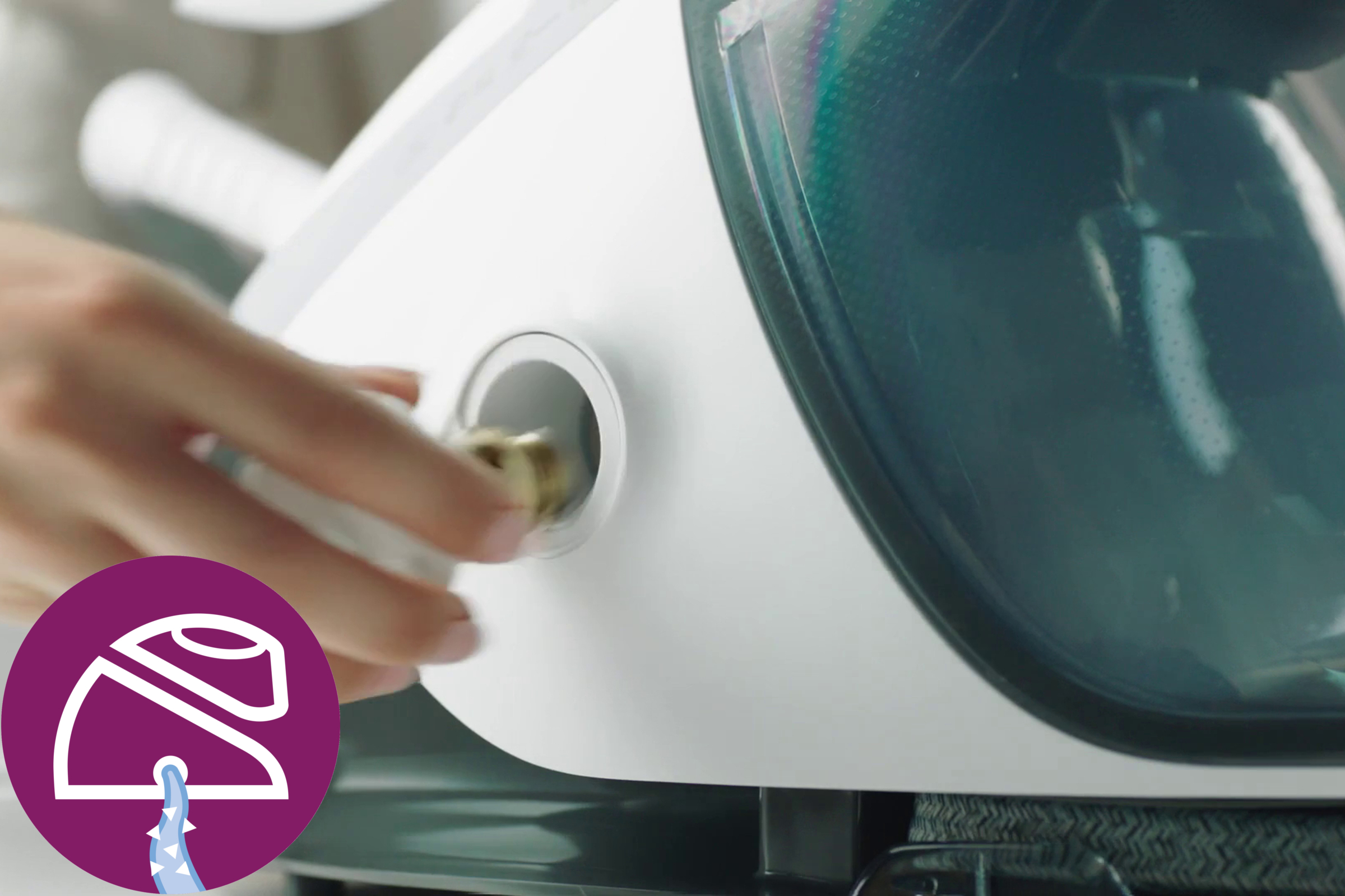 Easy and efficient descaling system for lasting performance