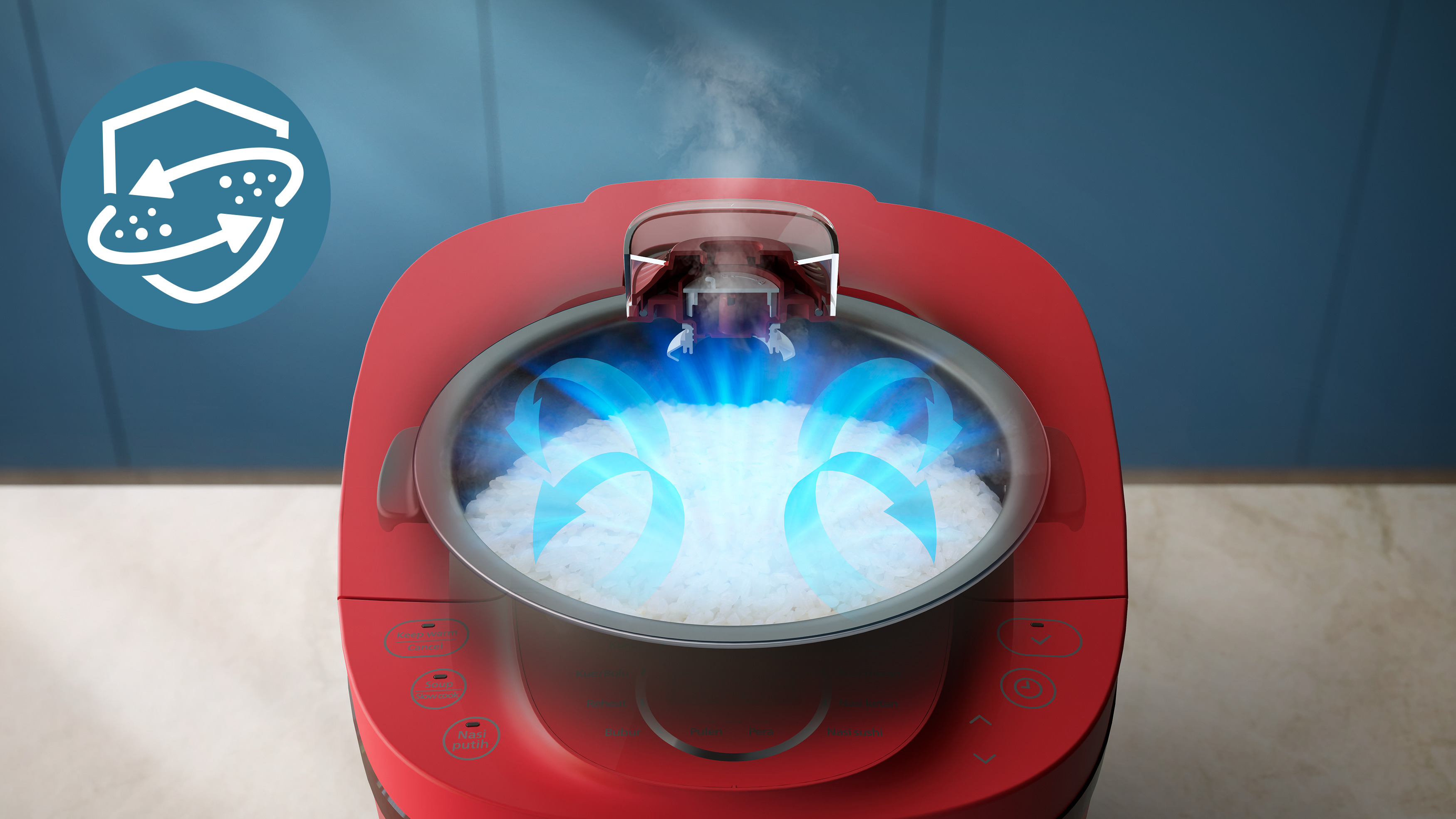 Worry-free eating with every meal.