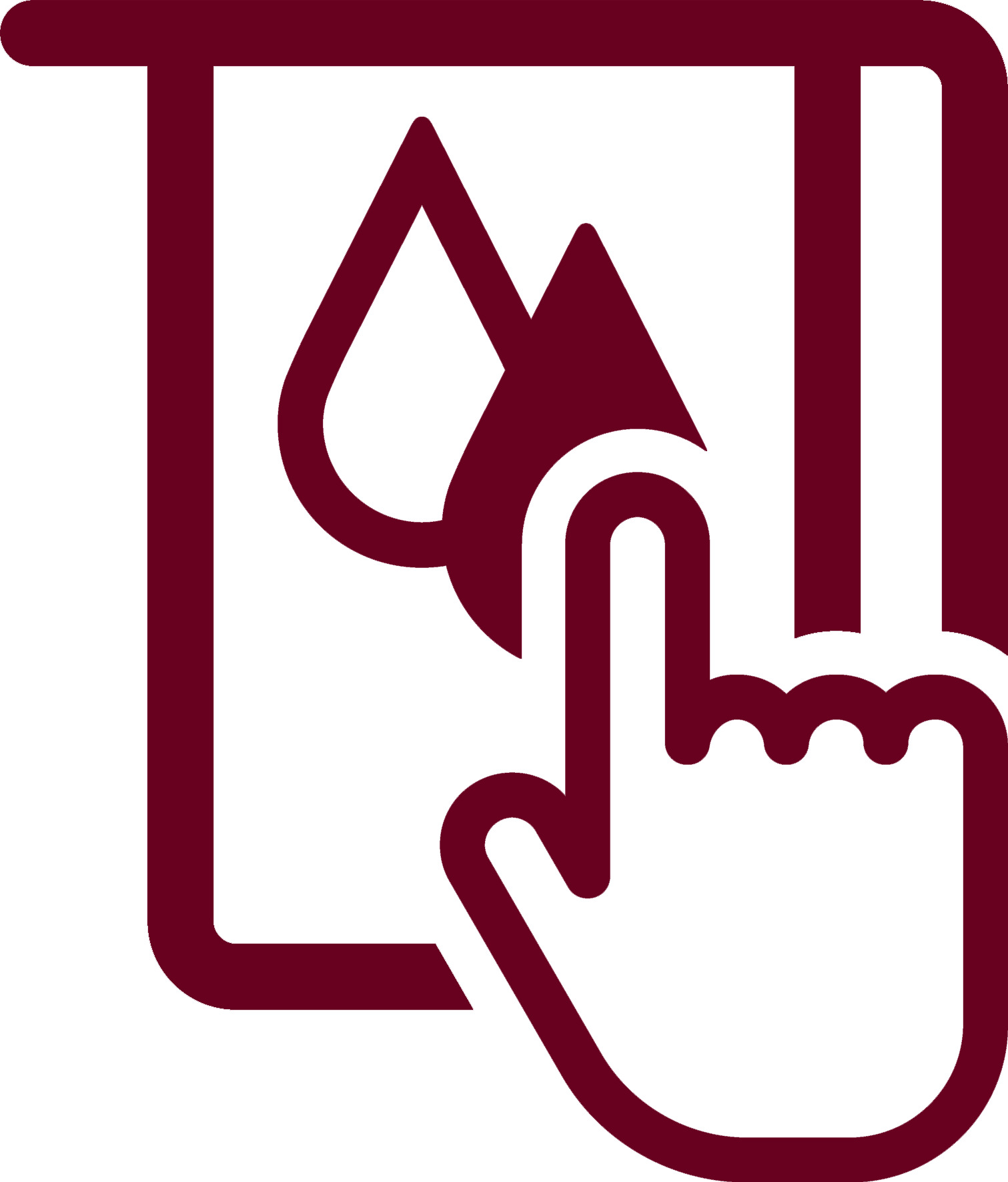 لتنظيف ترسبات الحليب بعد كل استخدام بواسطة وظيفة تنظيف ترسبات الحليب