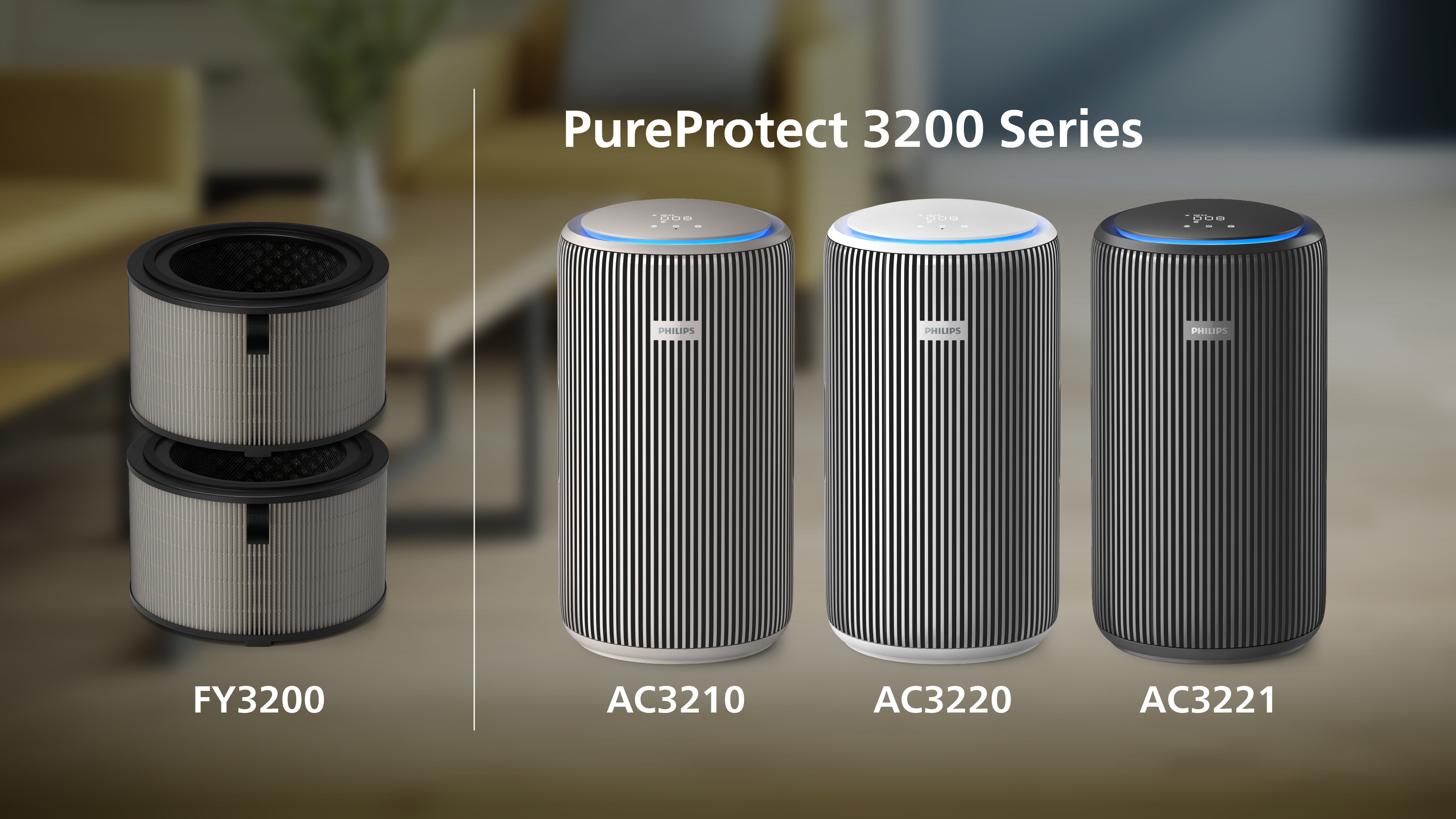Сумісність із серією PureProtect 3200