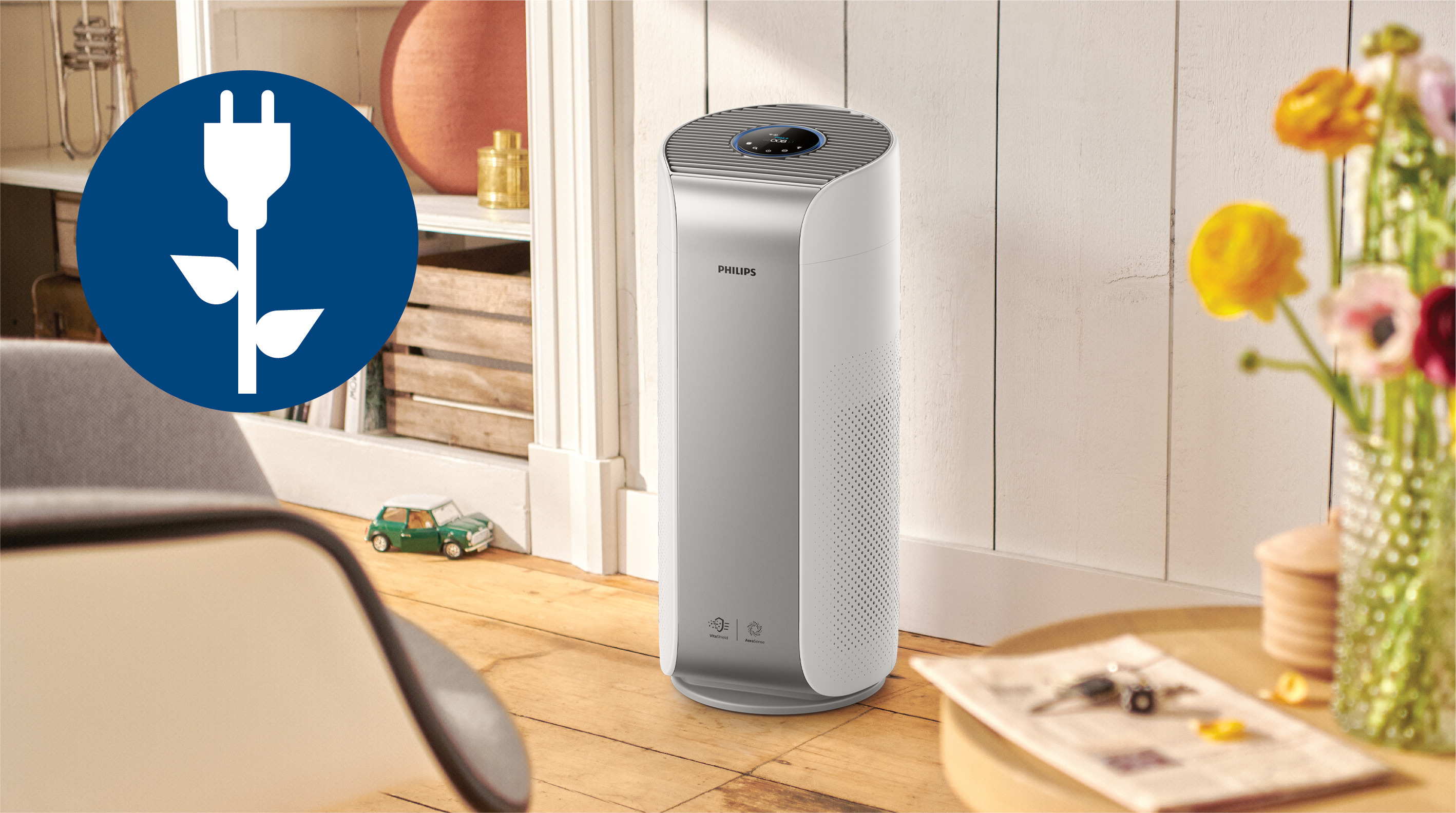 N&iacute;zka spotreba energie