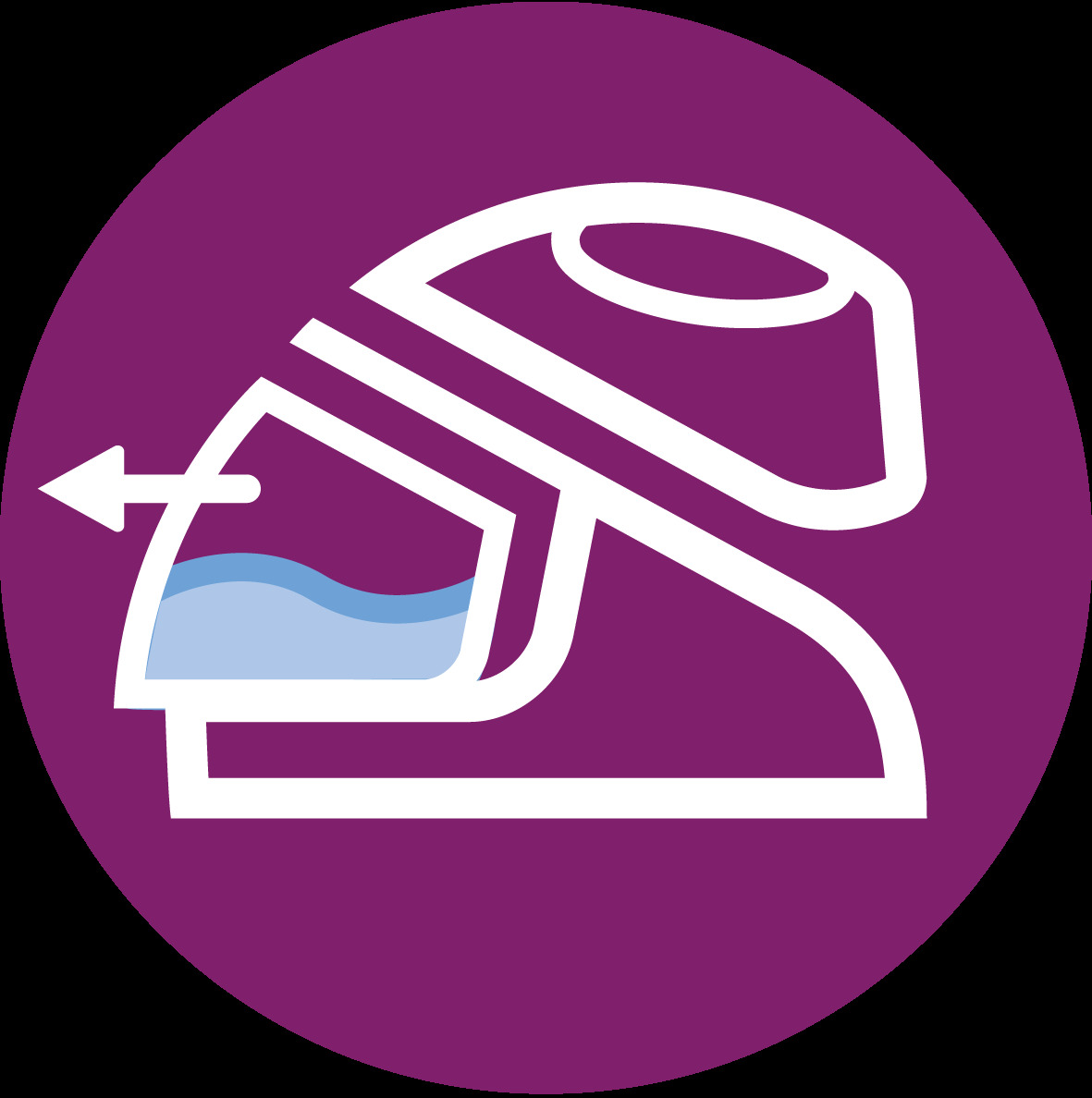 خزان مياه كبير قابل للفك لإعادة تعبئة سهلة