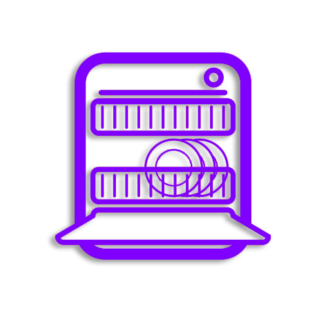 Toate piesele pot fi spălate &icirc;n maşină