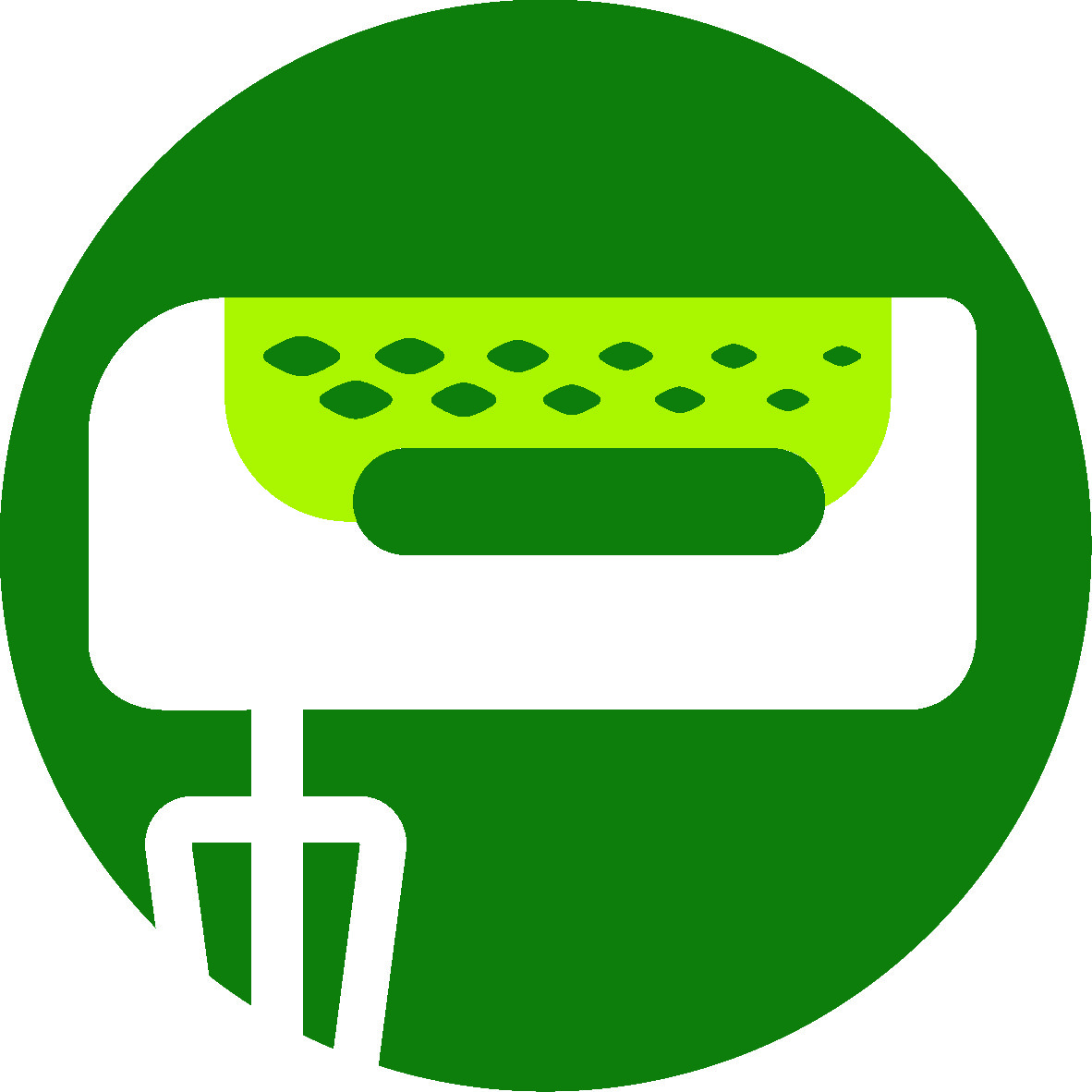 Sklisikkert grep for enkel h&aring;ndtering