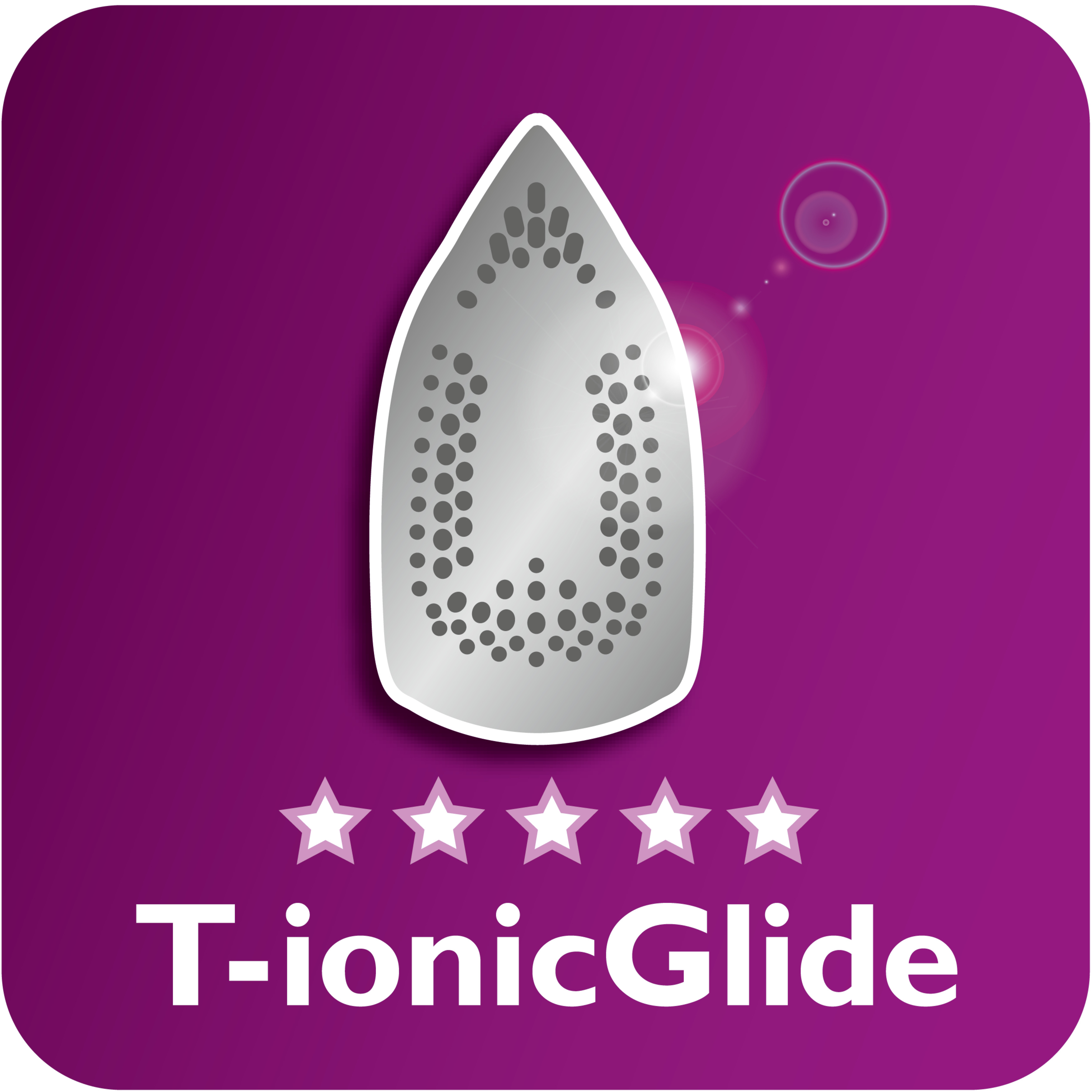 T-ionicGlide: our best 5-star rated soleplate