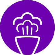 Un 20&nbsp;% m&aacute;s potente* con salida de vapor continuo de 35&nbsp;g/min