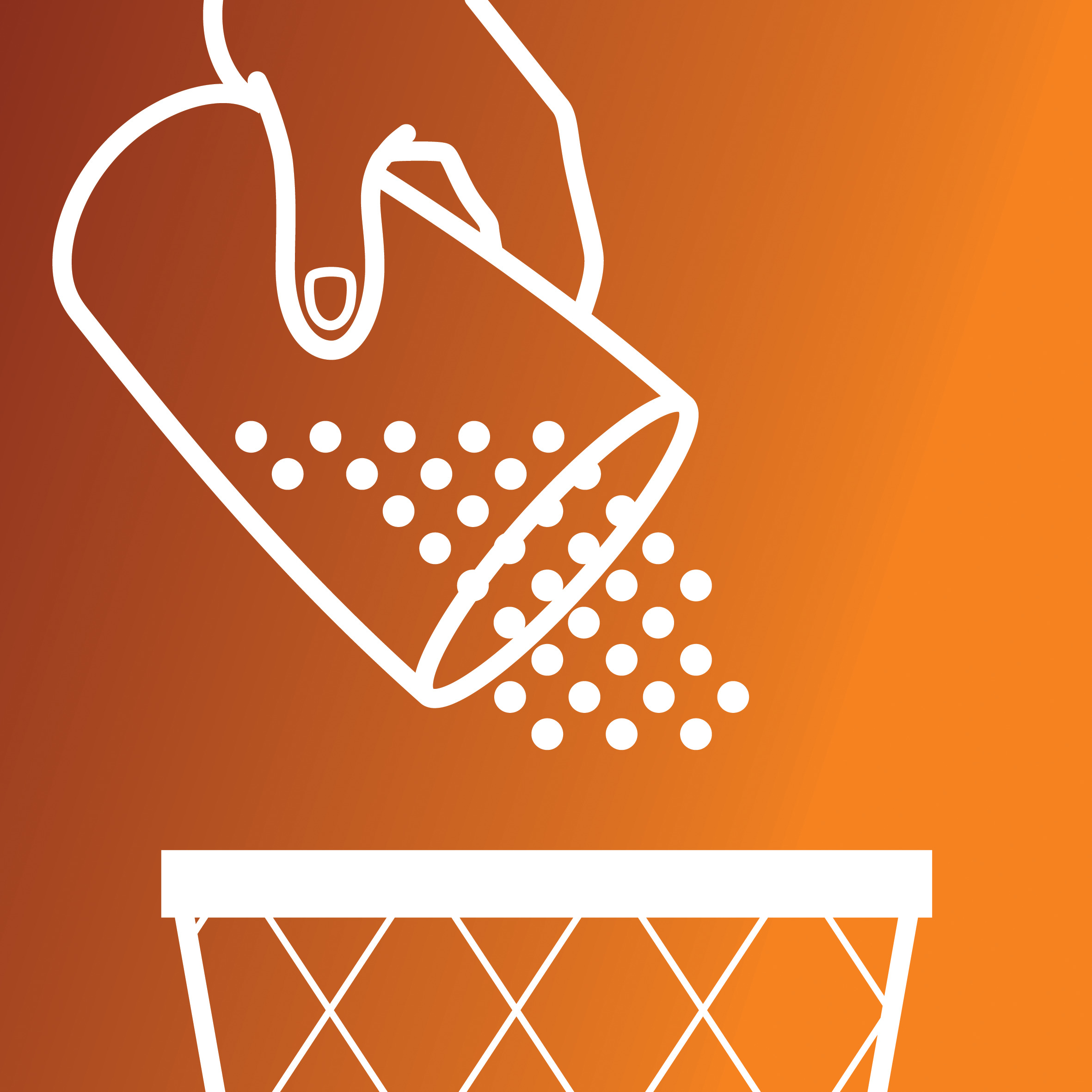 Dep&oacute;sito de polvo f&aacute;cil de vaciar