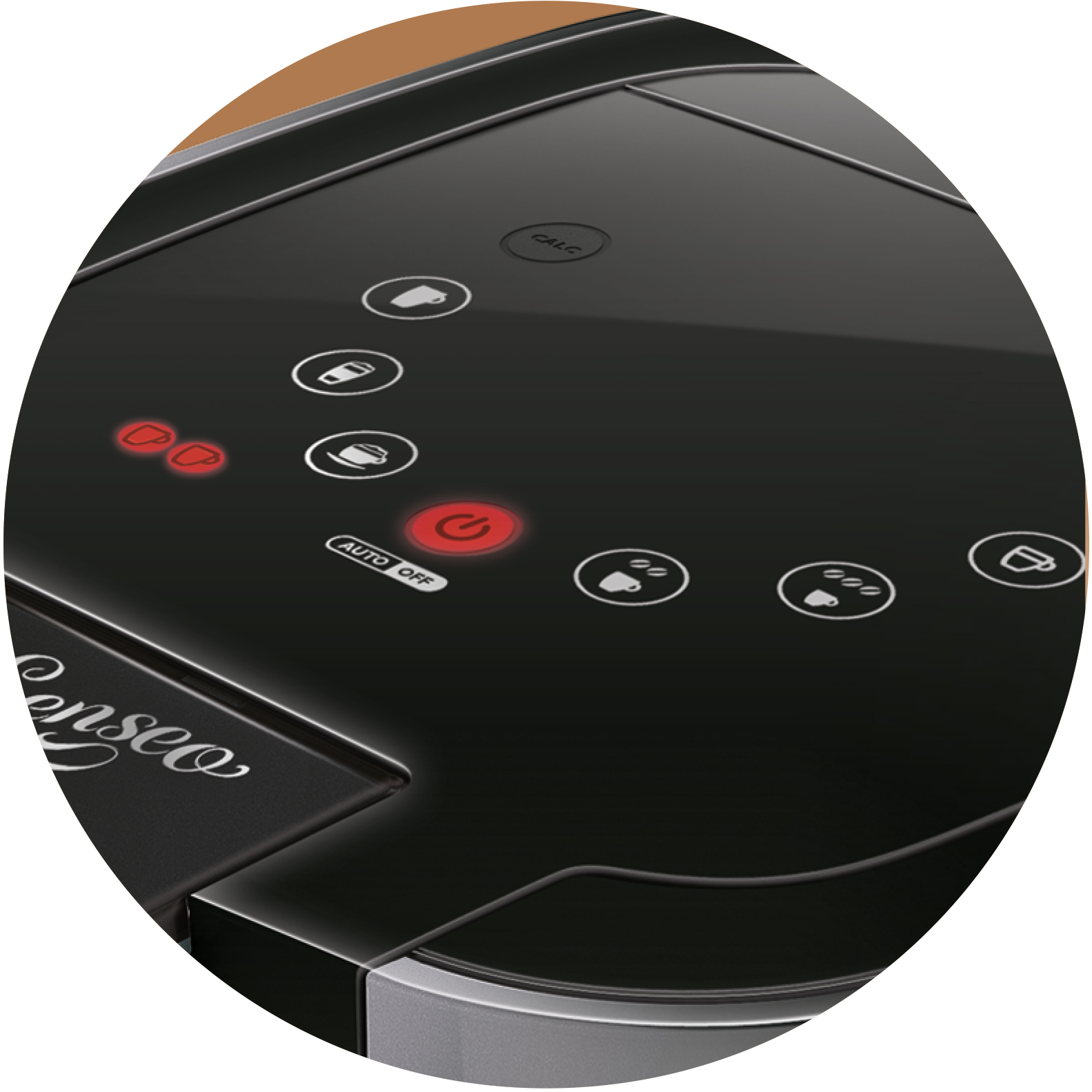 Controles intuitivos para un funcionamiento con indicaciones inteligentes