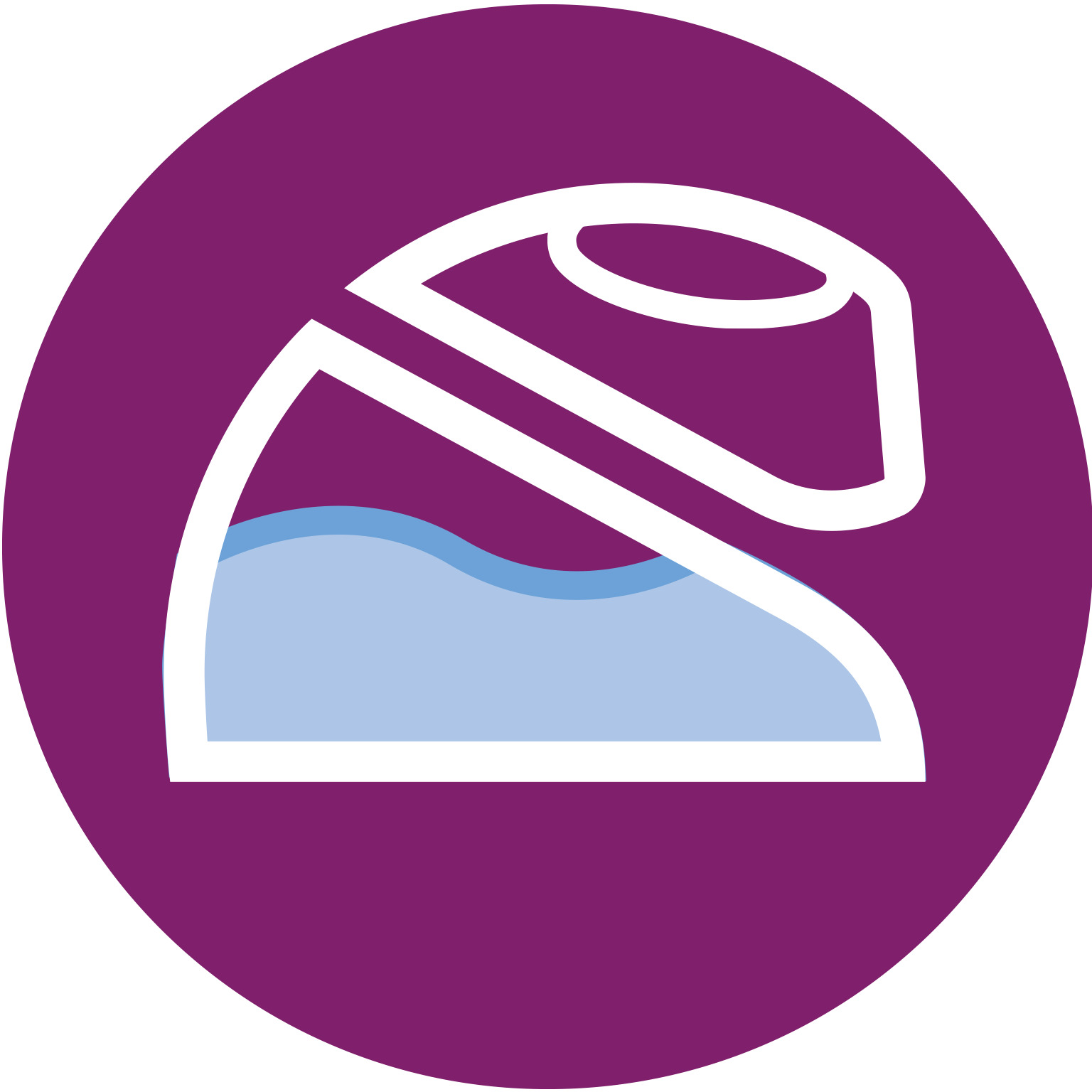 Large tank for long use