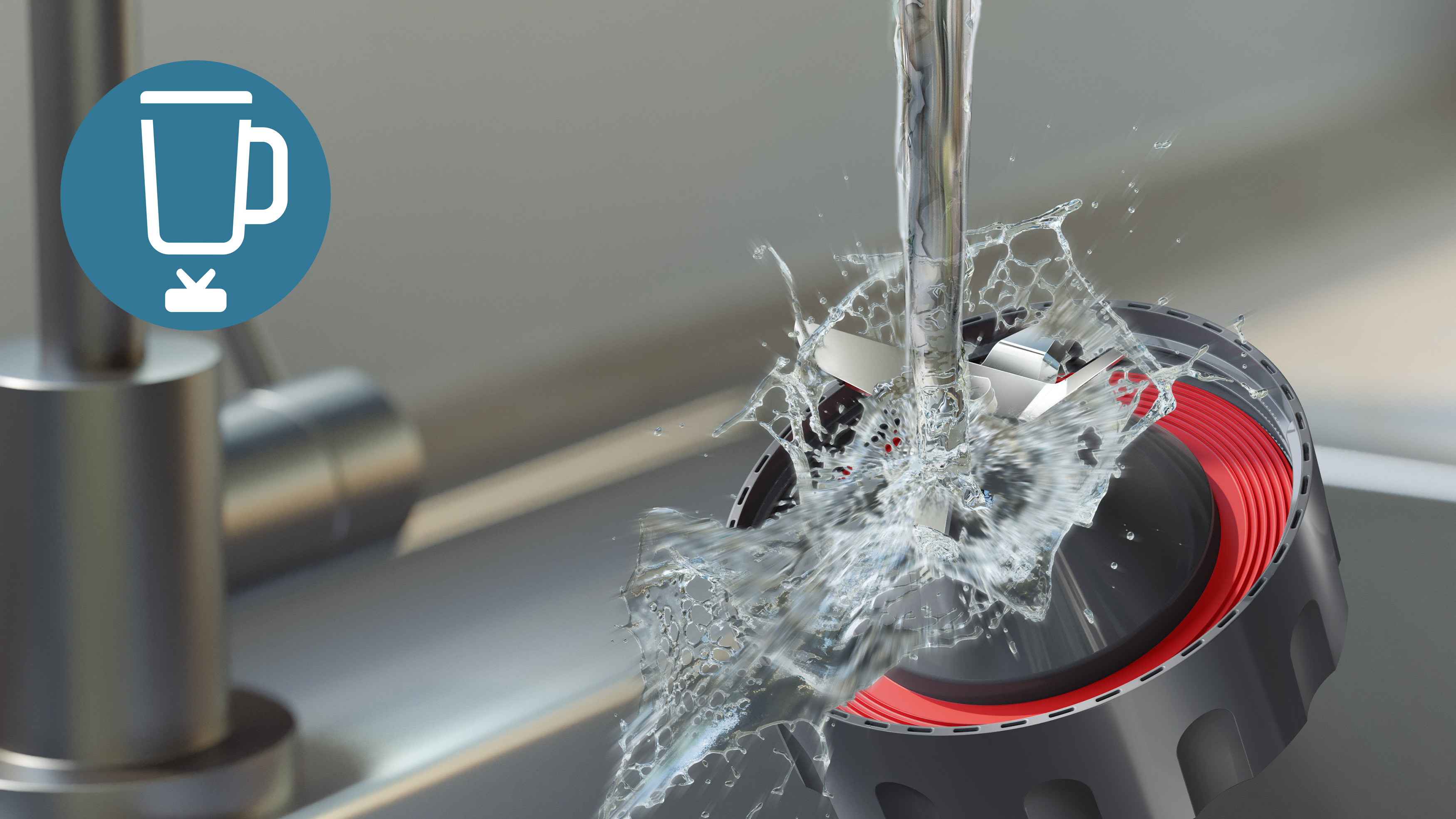 شفرات قابلة للفك لتوفير تنظيف سهل