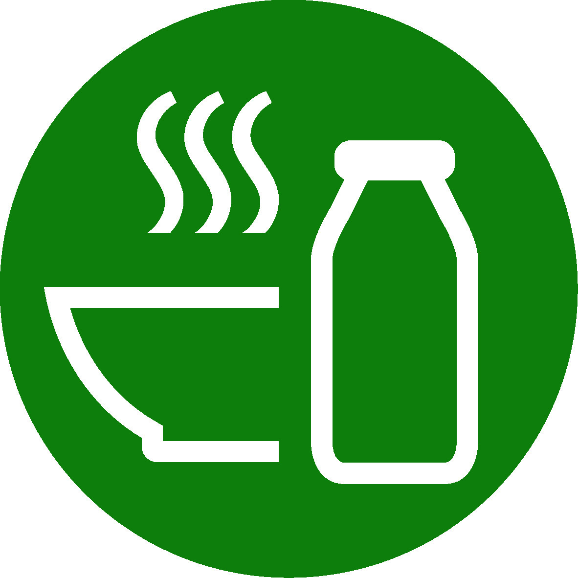 Milk based puree soup program enables more versatility