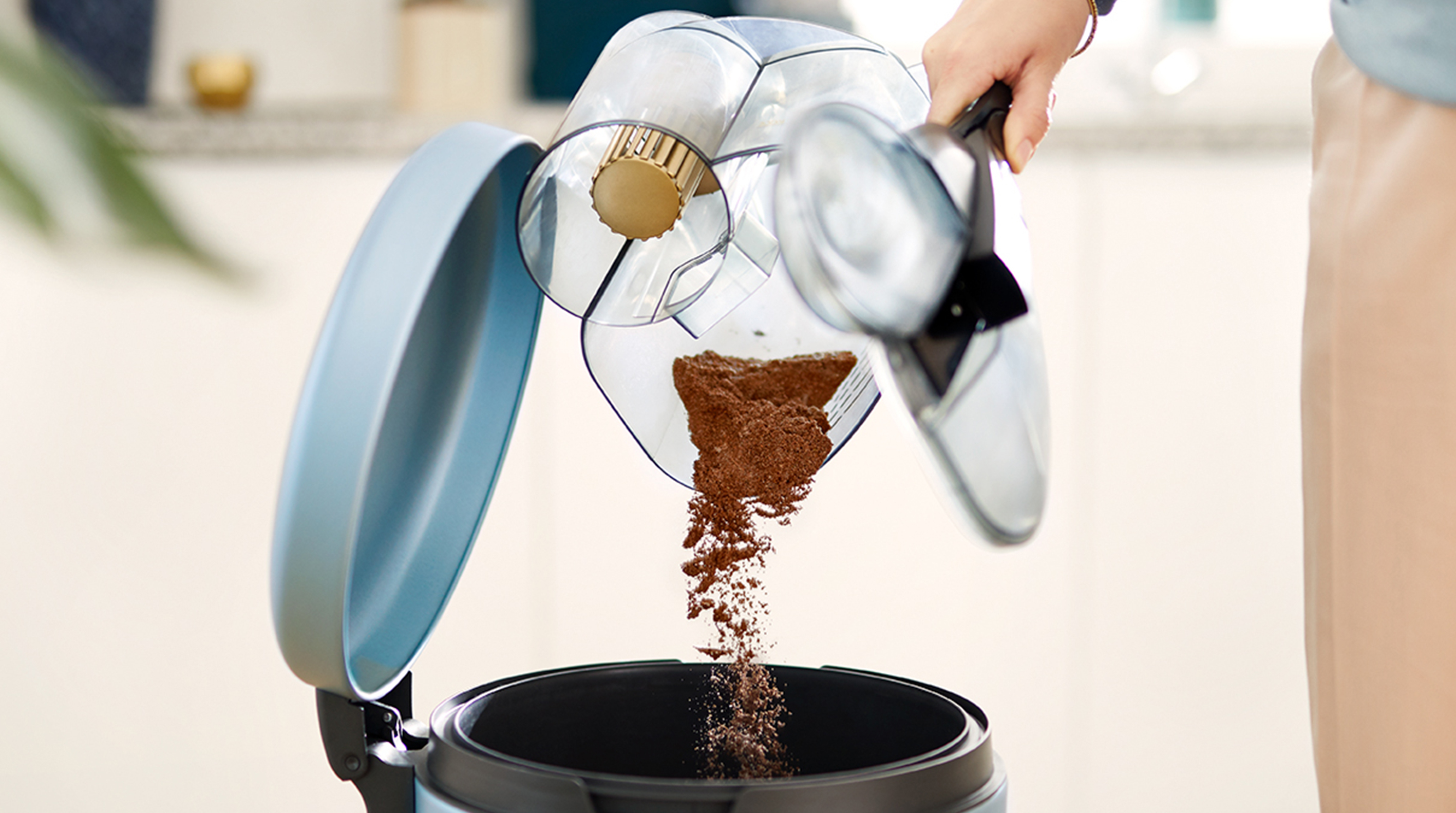 La tecnolog&iacute;a NanoClean minimiza las nubes de polvo