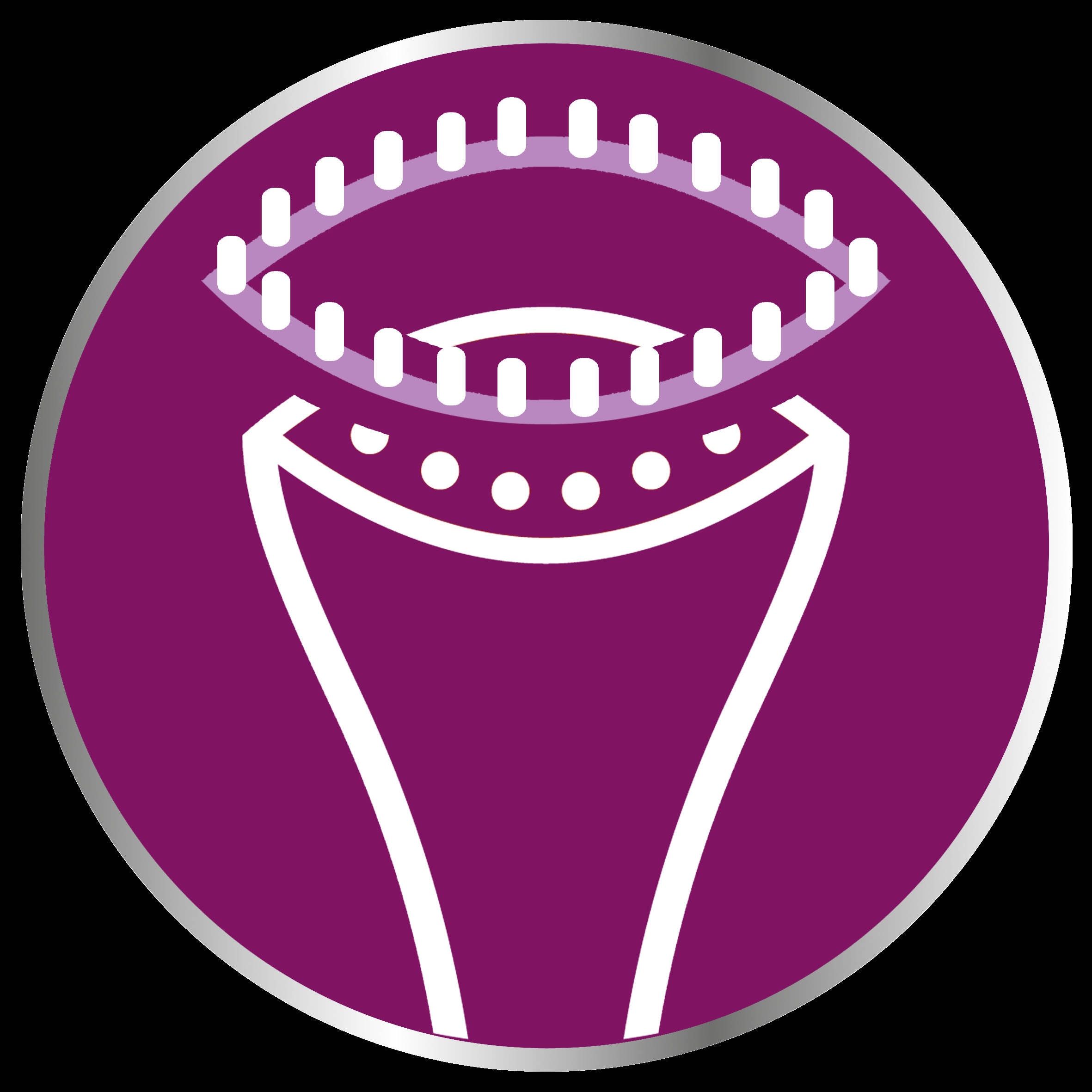 Acess&oacute;rio de escova para tecidos mais espessos