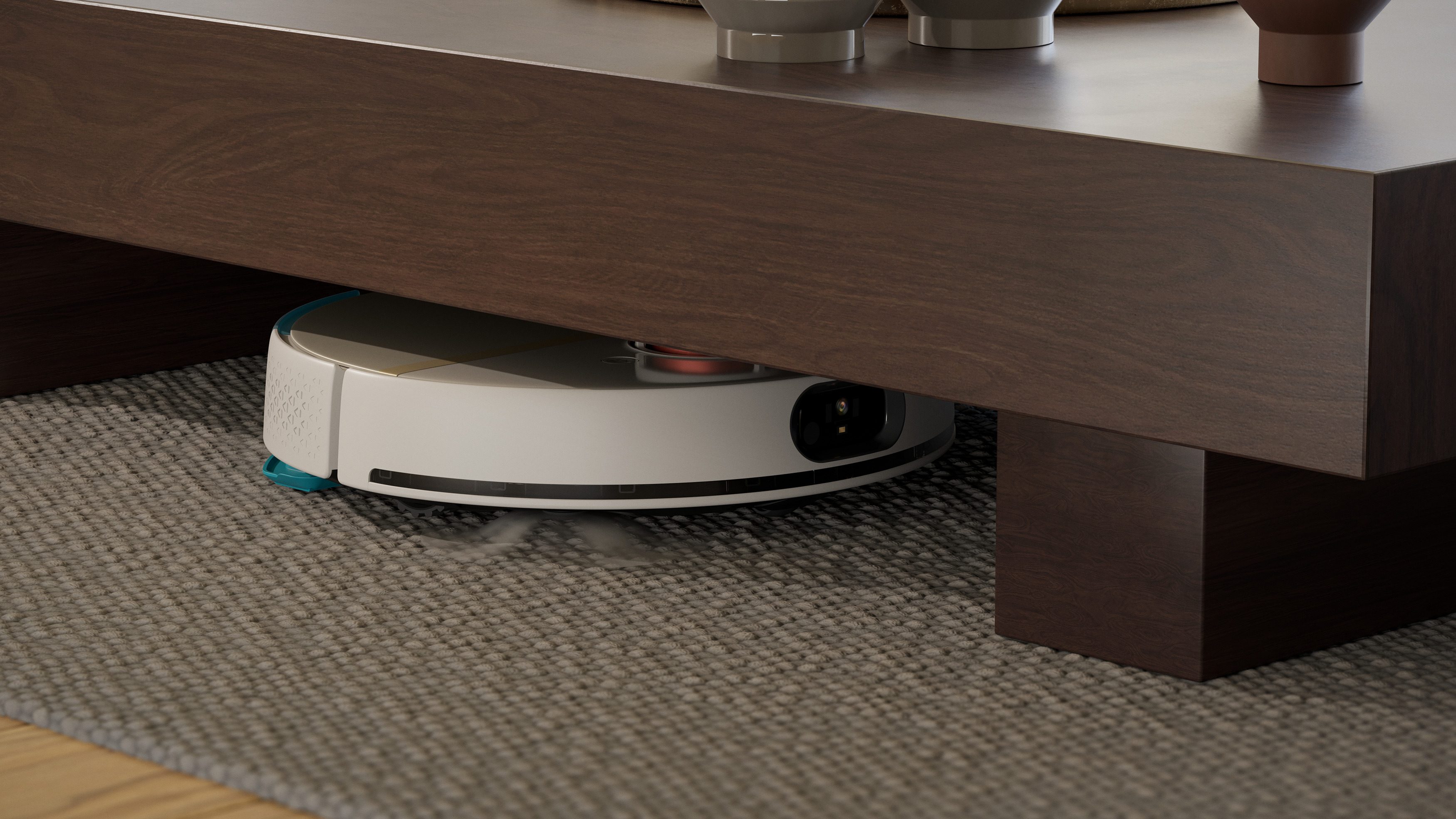 Czyszczenie także trudno dostępnych miejsc