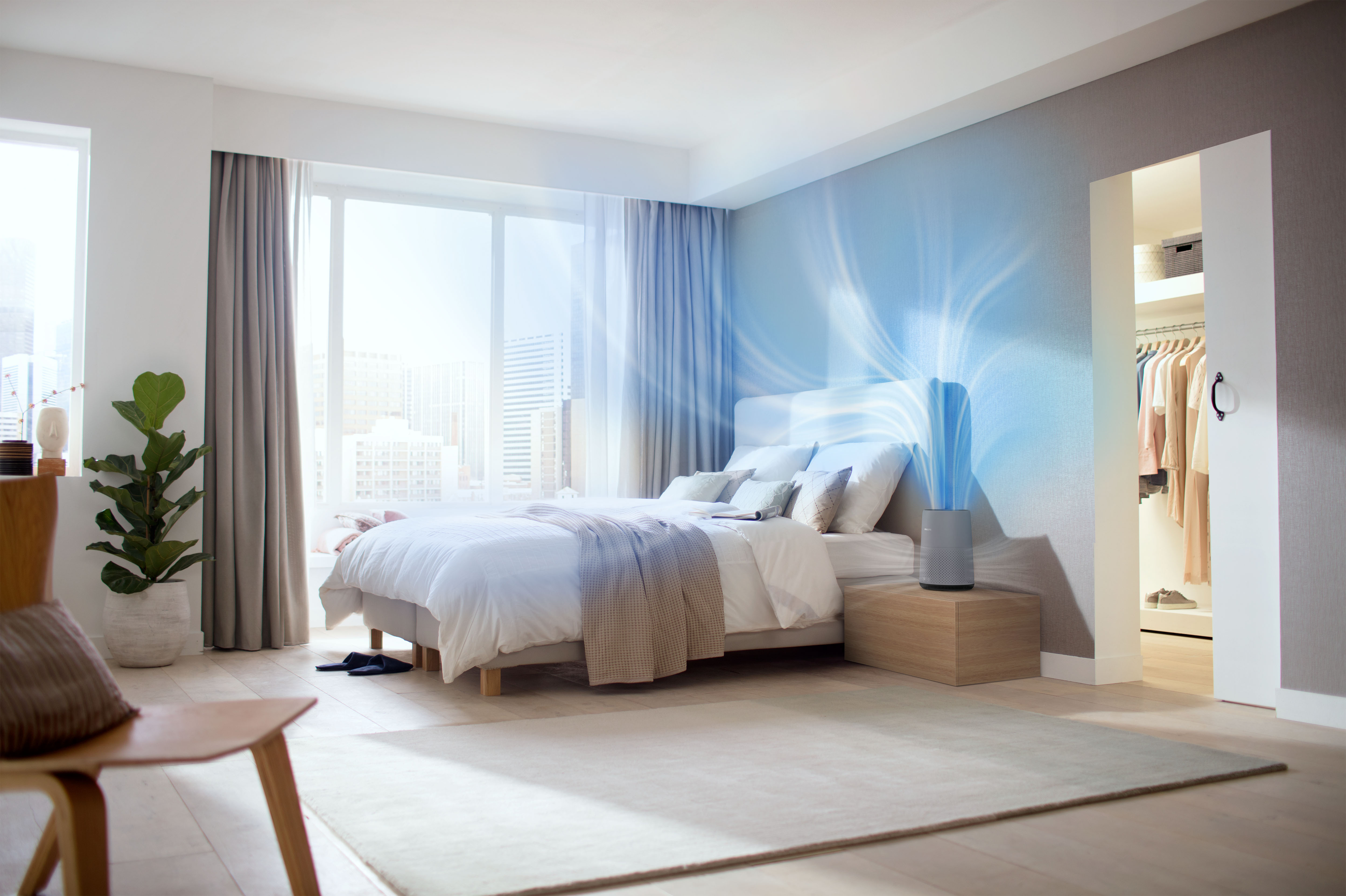 Alto desempenho adequado para divis&otilde;es de at&eacute; 48&nbsp;m&sup2;