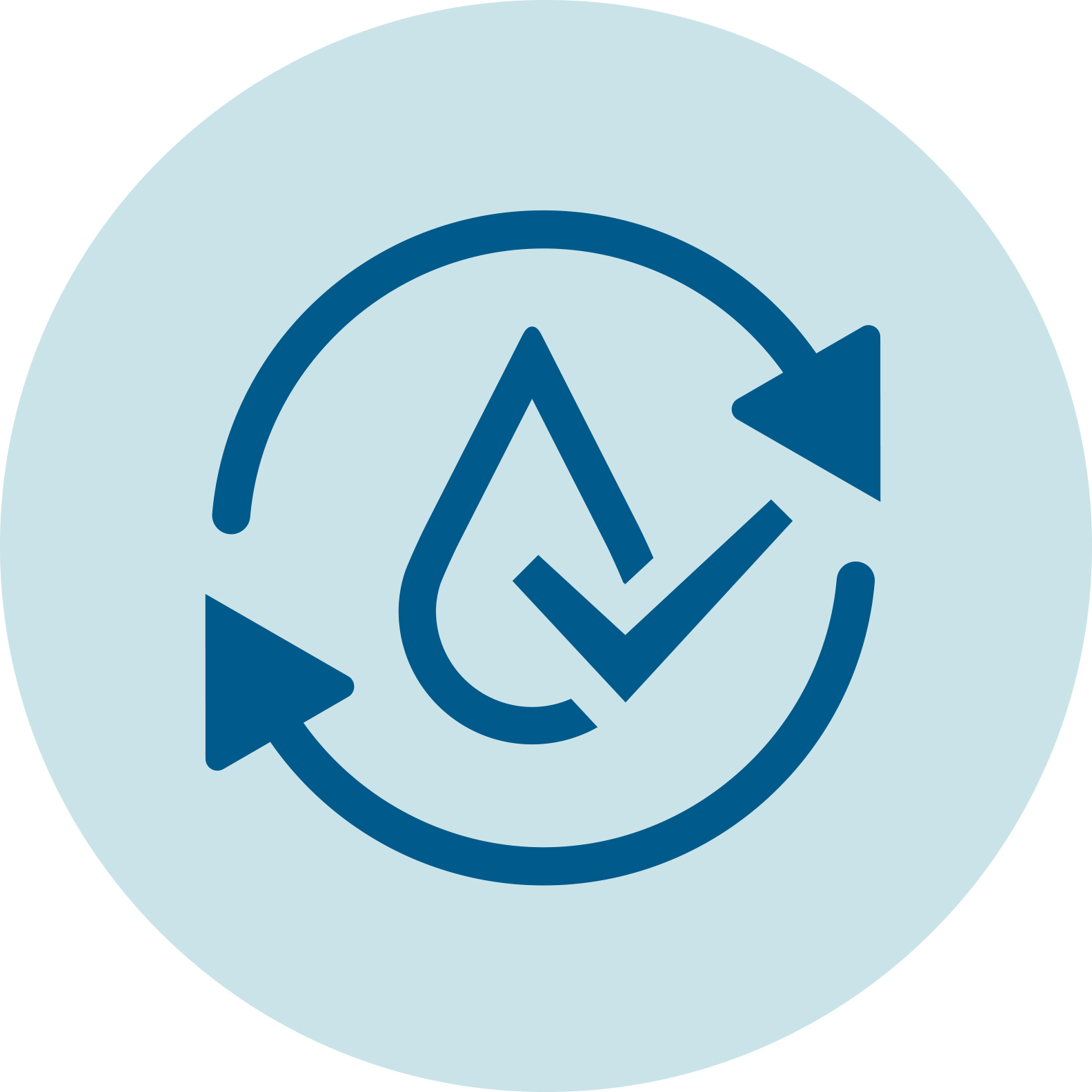 Descalcifica&ccedil;&atilde;o perfeita de circuitos da &aacute;gua