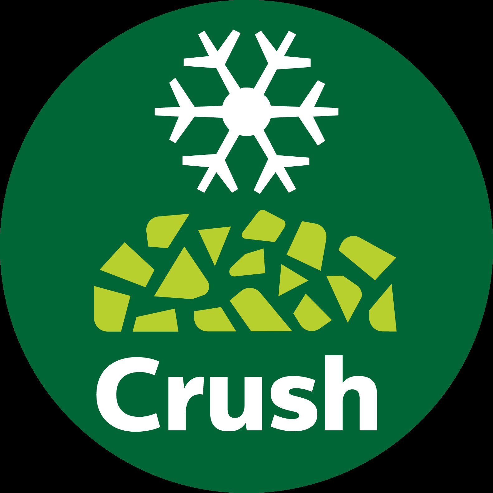 Kruszenie lodu i innych twardych składnik&oacute;w