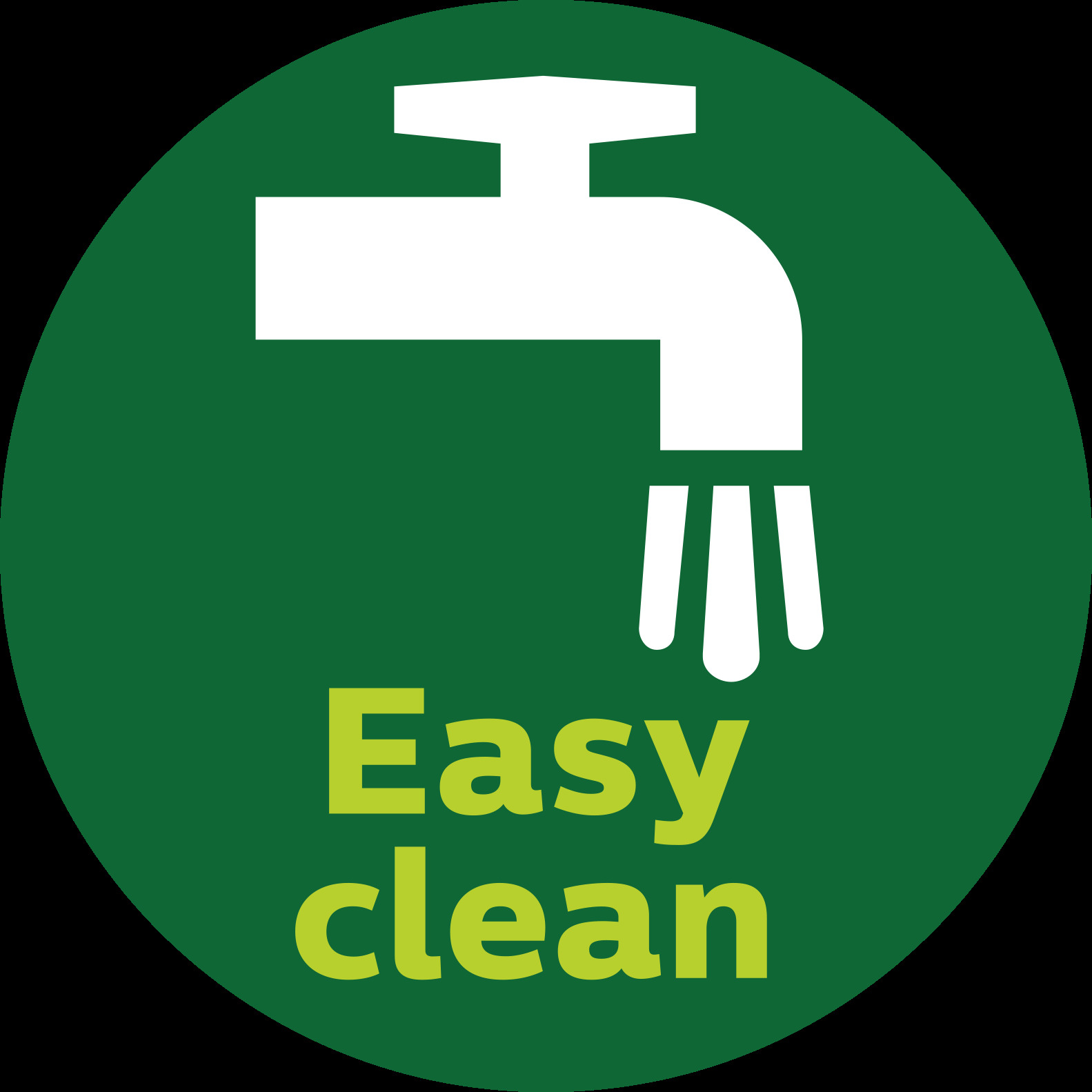 Лесен за почистване дизайн със сменяем вътрешен капак