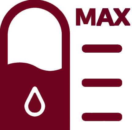 مؤشر مستوى المياه لتعبئة سهلة