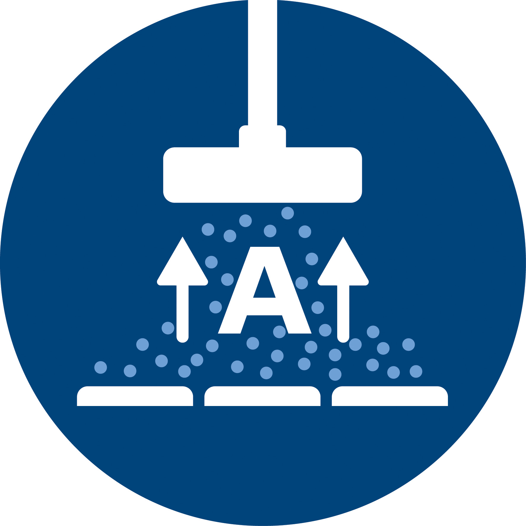 Klasa A skuteczności odkurzania twardych podł&oacute;g