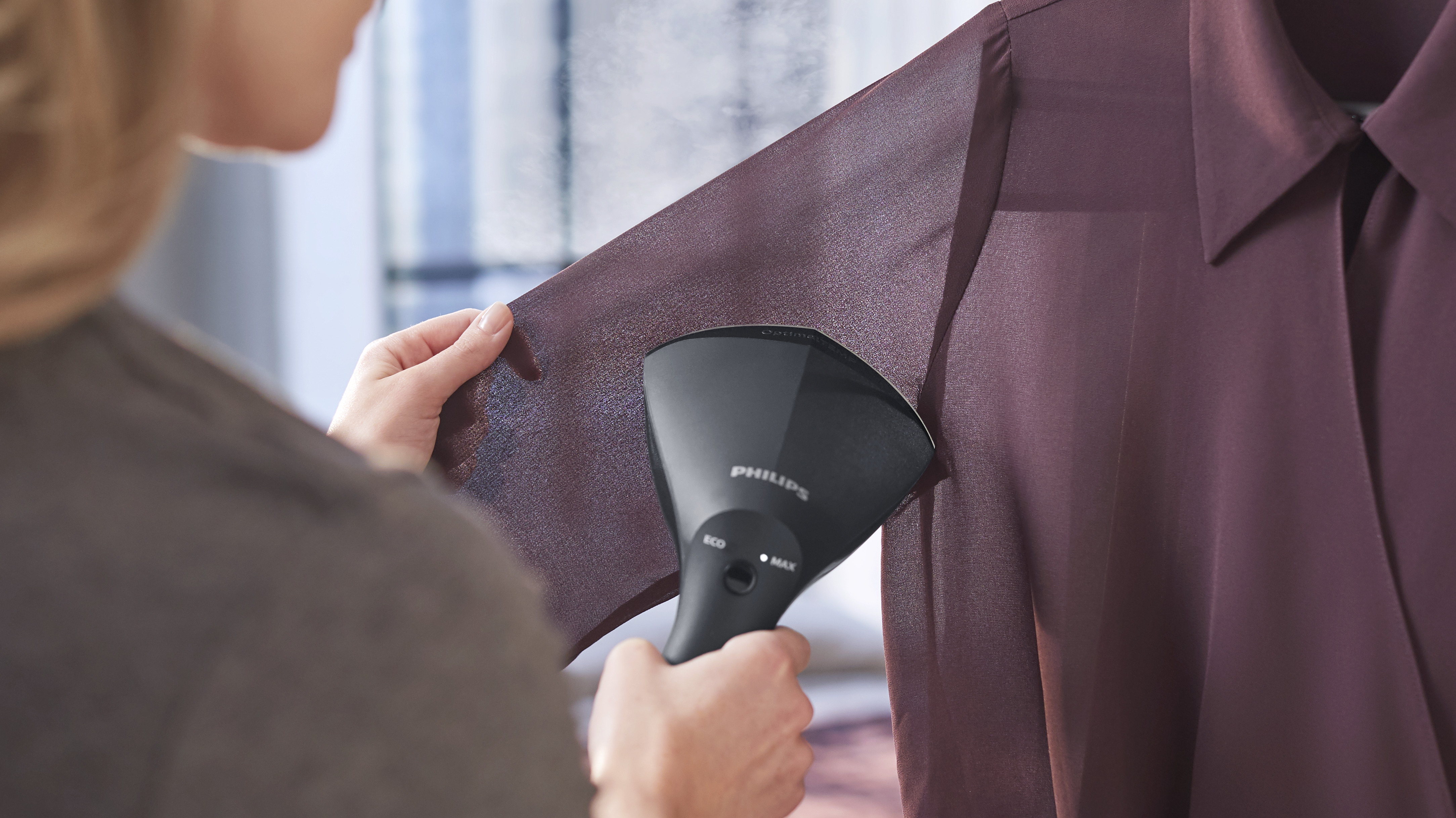 La tecnolog&iacute;a OptimalTemp evita las quemaduras