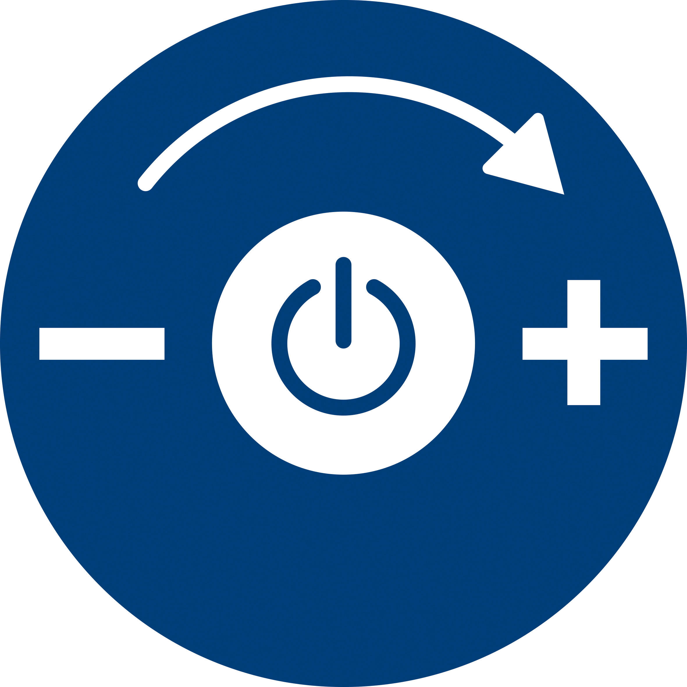 Regulacja mocy ssania do każdego zadania