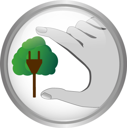 Small and energy efficient