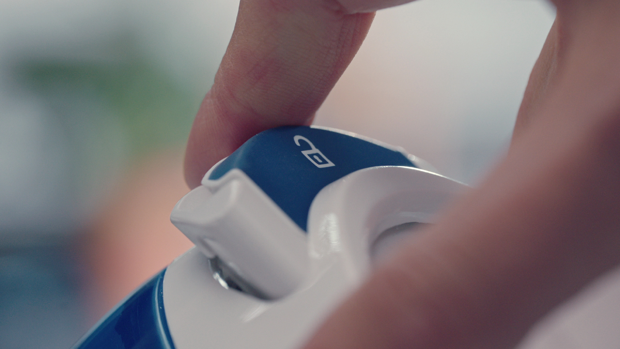 Safe and secure carry lock