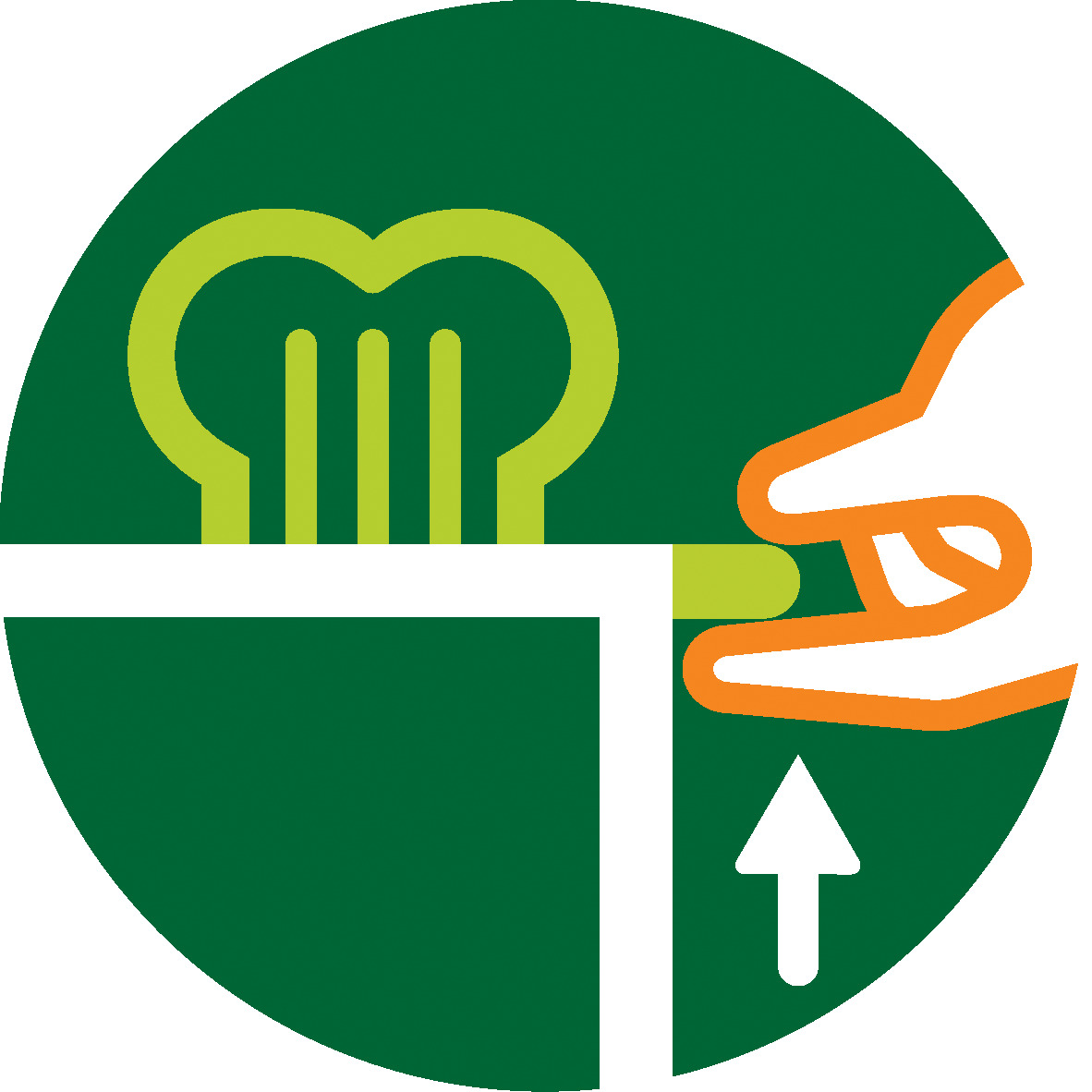 H&oslash;y l&oslash;ftefunksjon for &aring; ta ut sm&aring; biter trygt