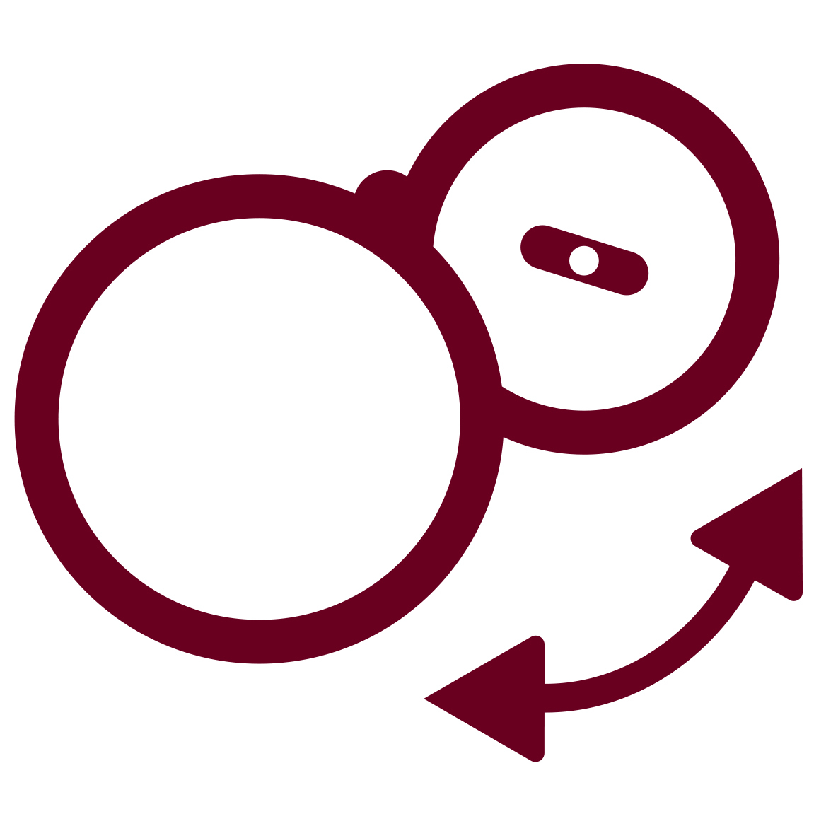 Portafiltros pivotante para mayor facilidad de llenado de caf&eacute;