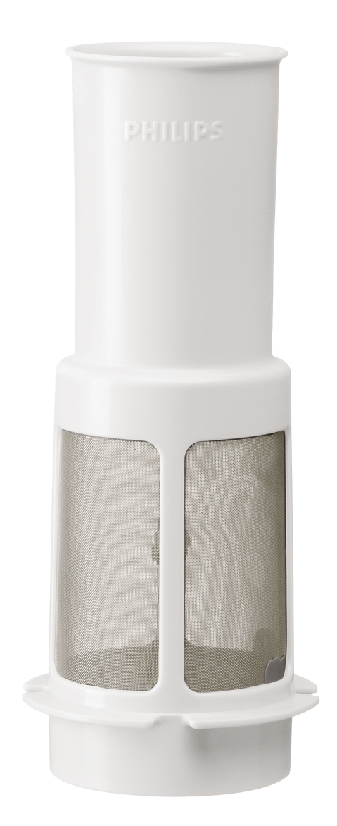 Filter for clear juice and soy bean milk
