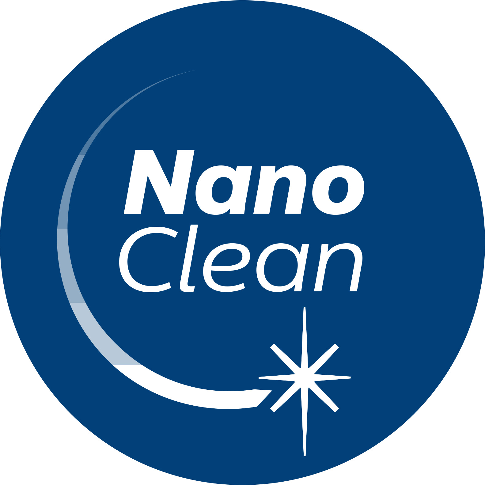 NanoClean Technology for mess-free dust disposal