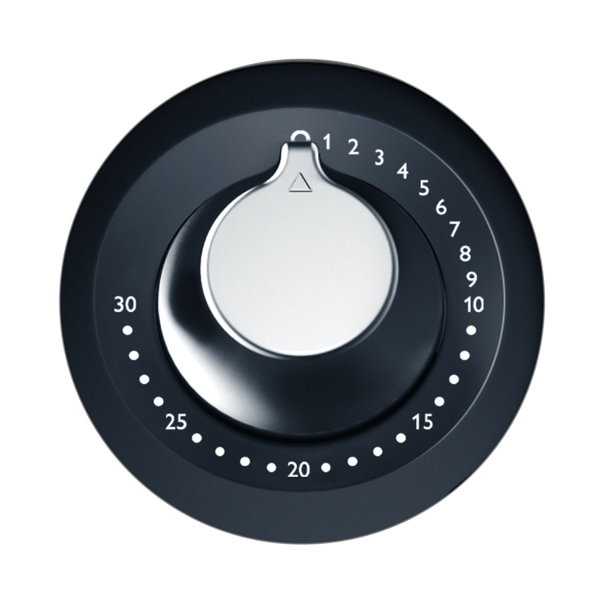 Timer med klarsignal och automatisk avst&auml;ngning