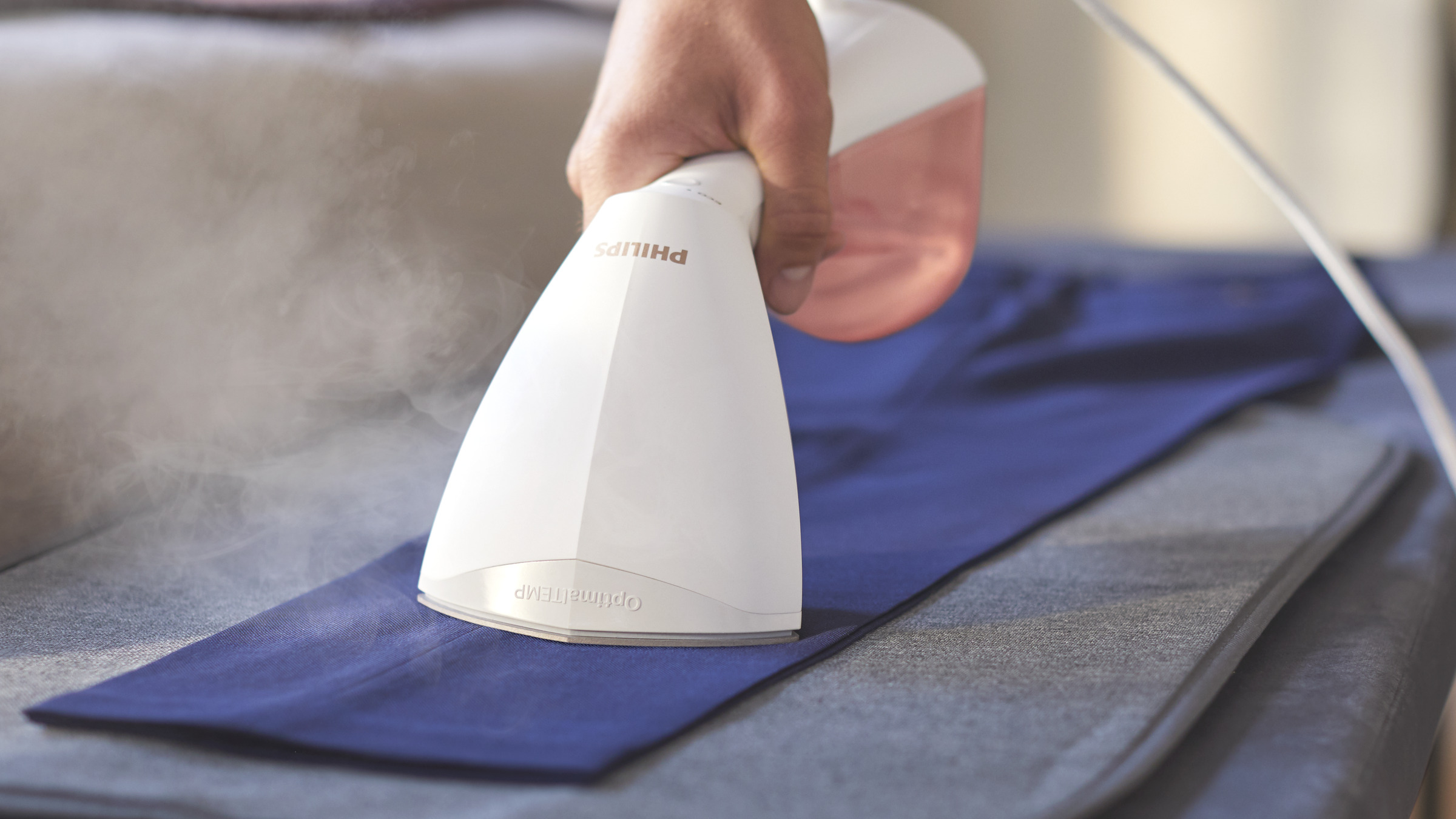 Opvarmet plade for hurtigere resultater