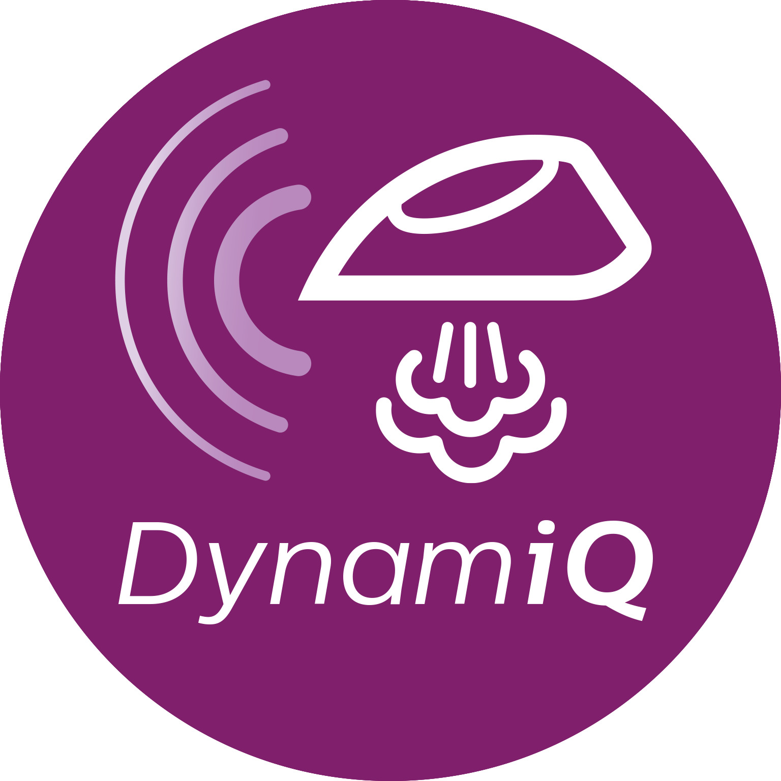 DynamiQ mode, intelligent steam release for perfect results