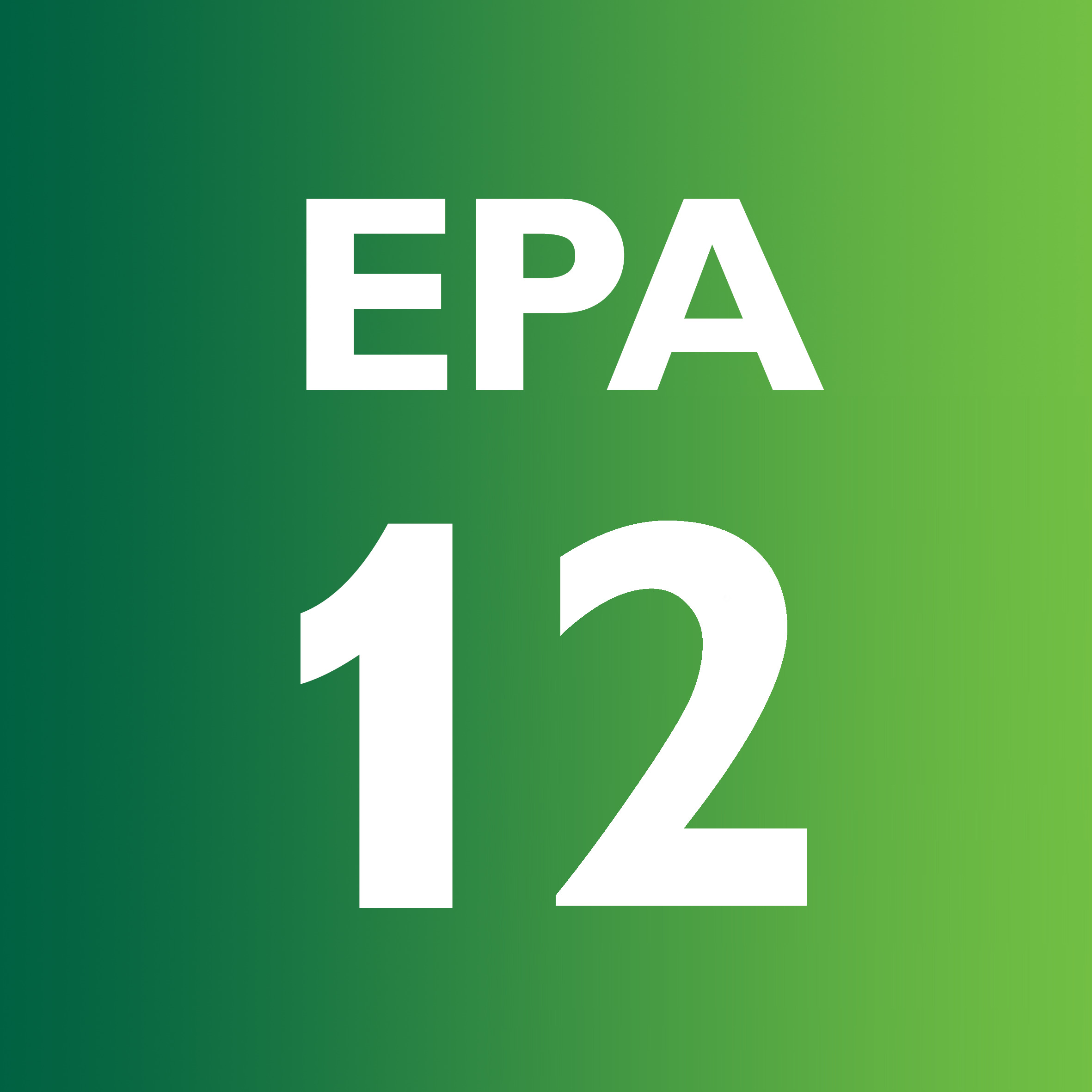 Filtro EPA 12 per filtrare il 99,5% di polvere