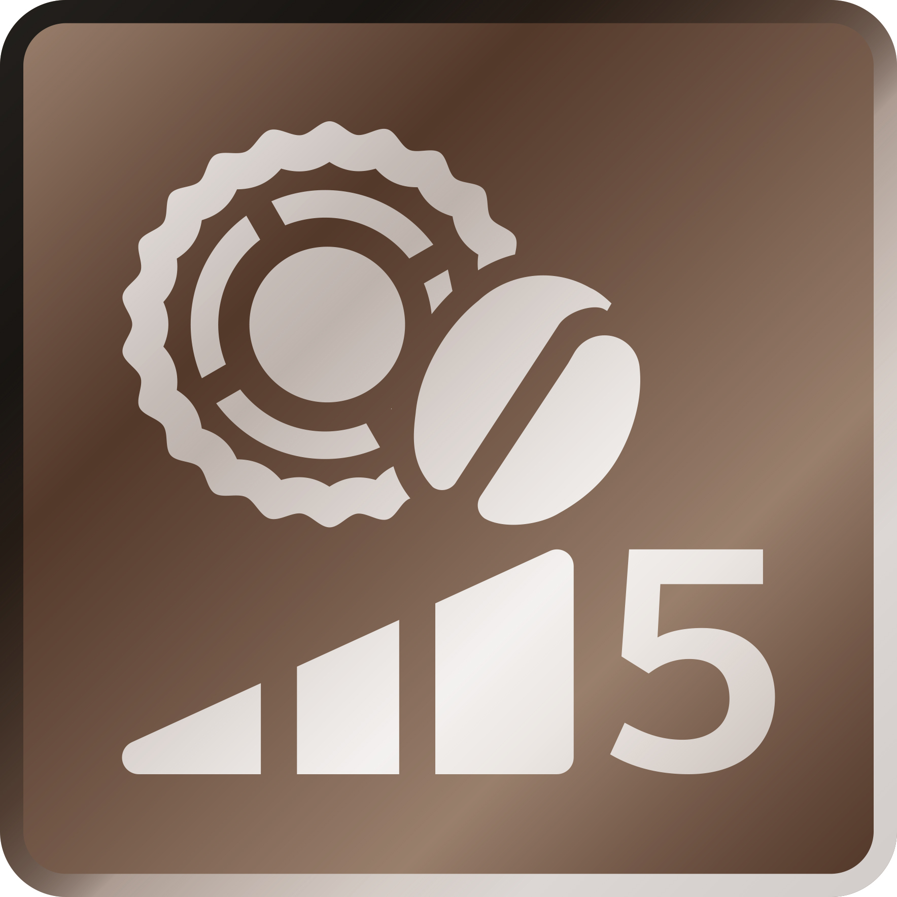 Eskperymentuj ze smakiem kawy dzięki regulowanym młynkom