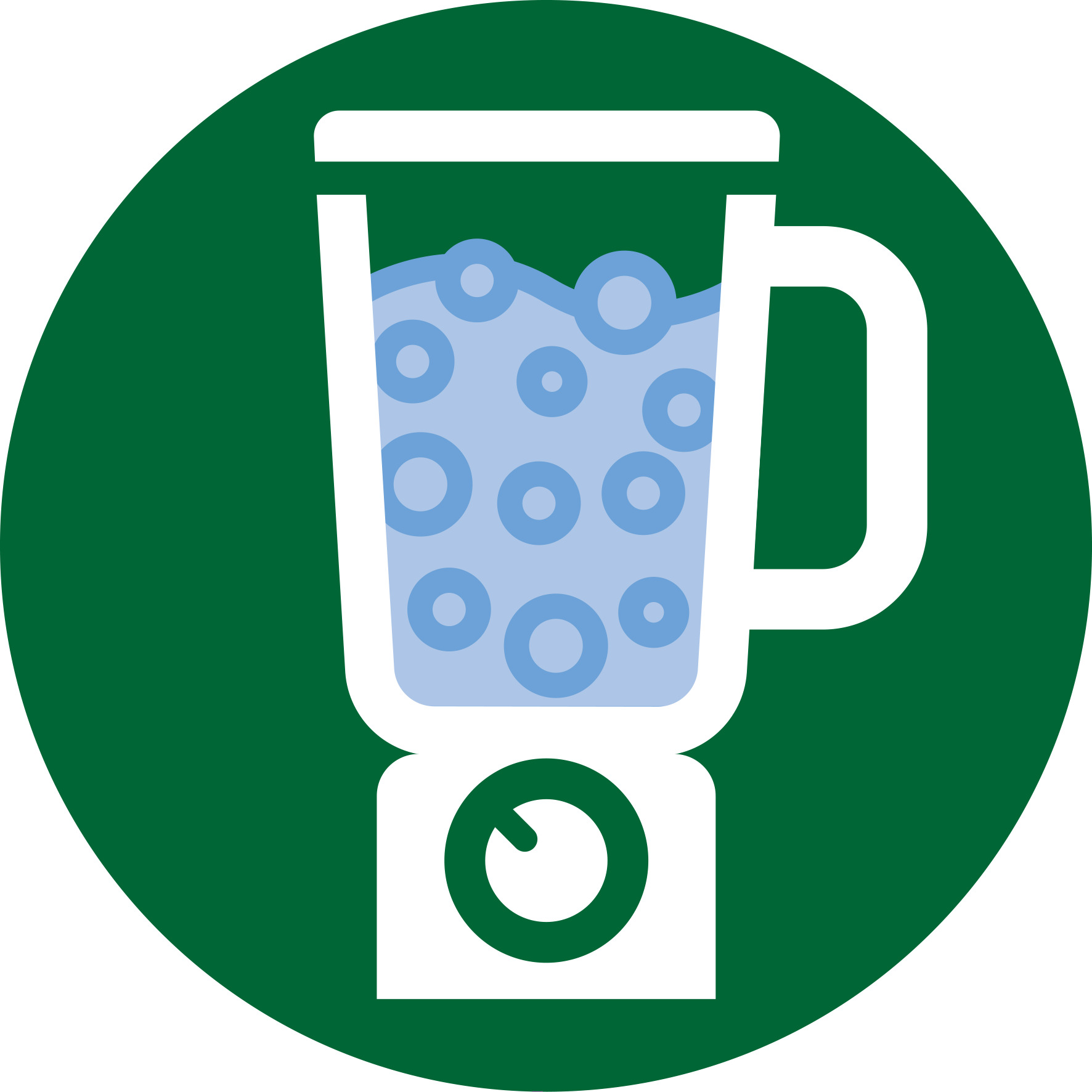 Haltbarer Tritan-Becher