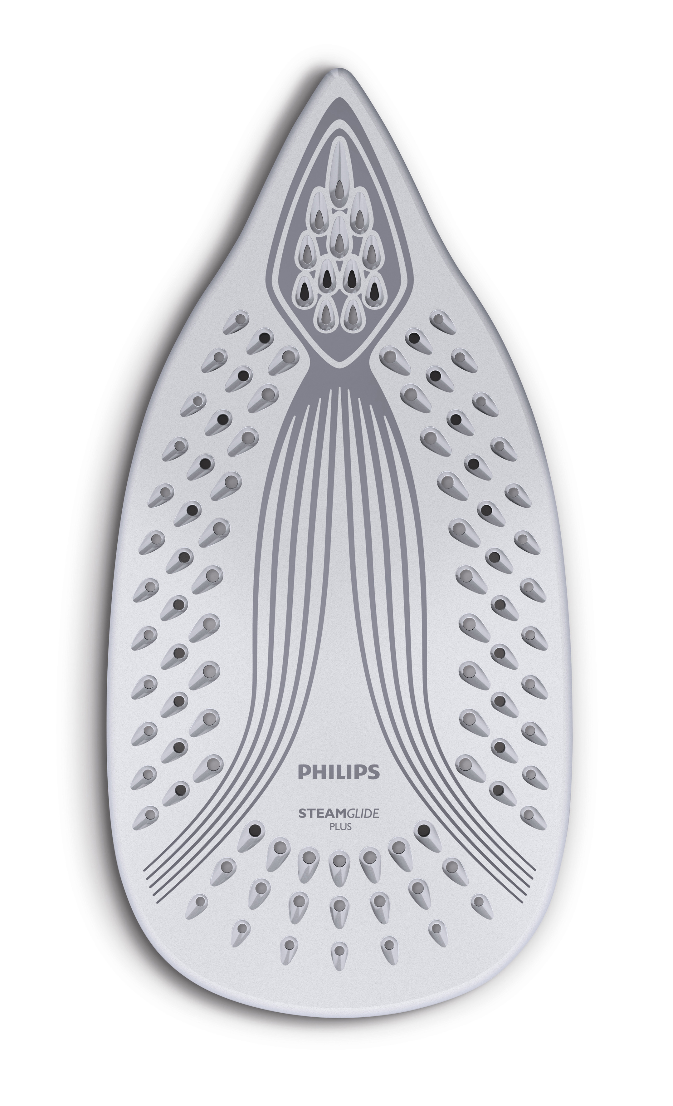 SteamGlide Plus soleplate: Our best gliding, faster ironing