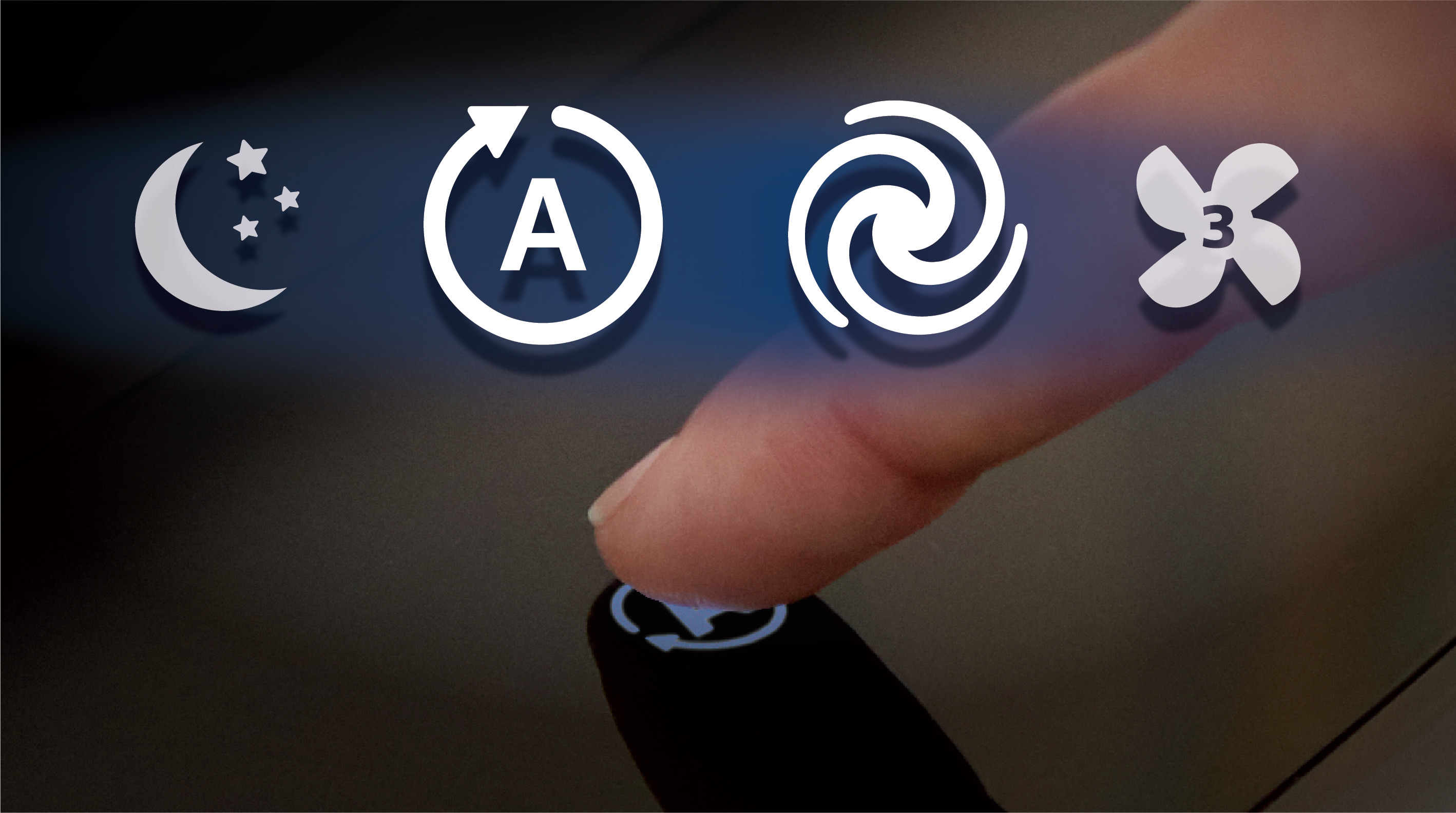 Autol&auml;ge och 5 manuella hastighetsniv&aring;er