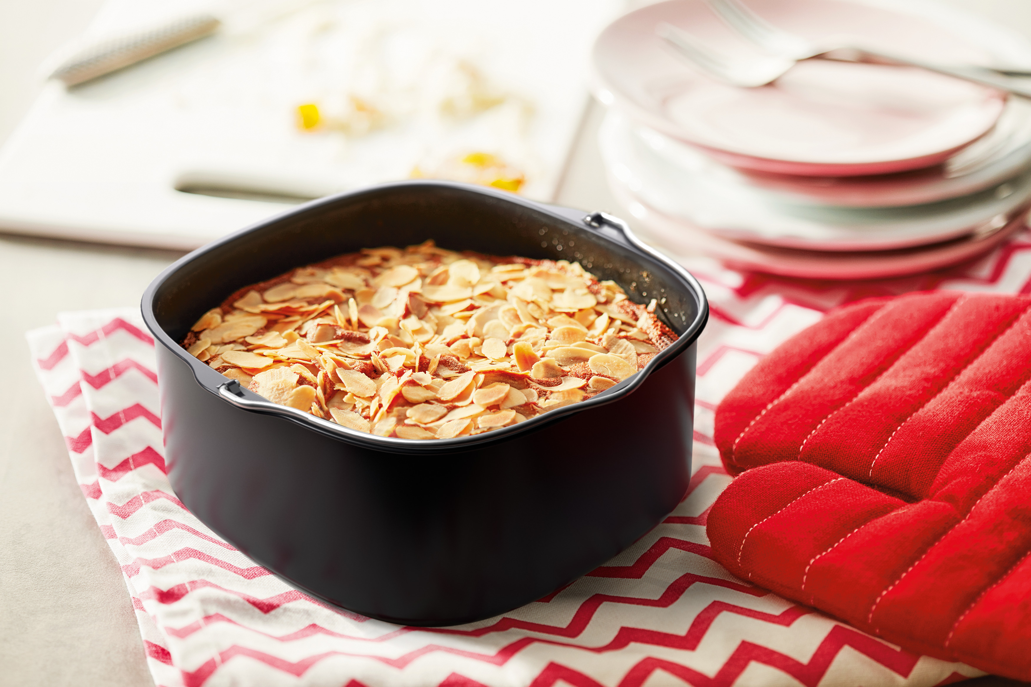 Accesorio de horneado XXL