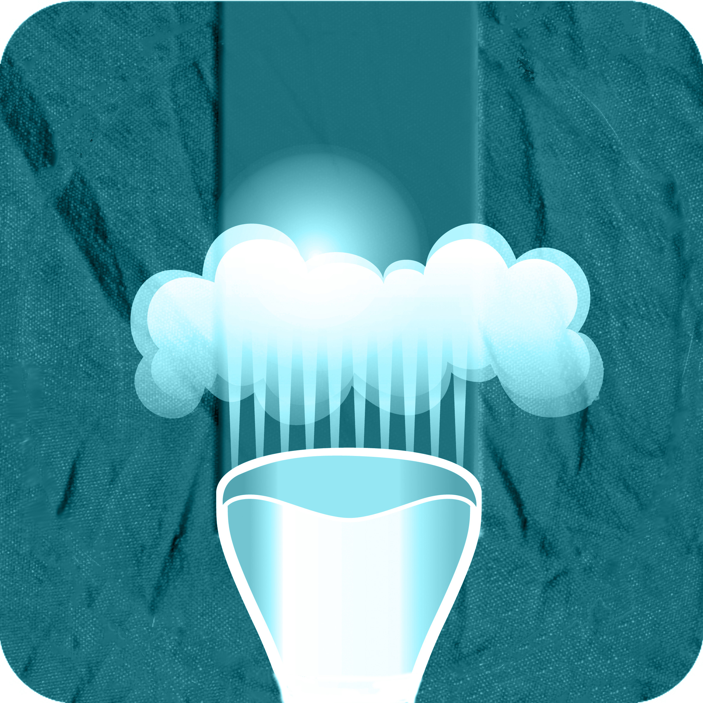 Automatic continuous steam delivered by electric pump