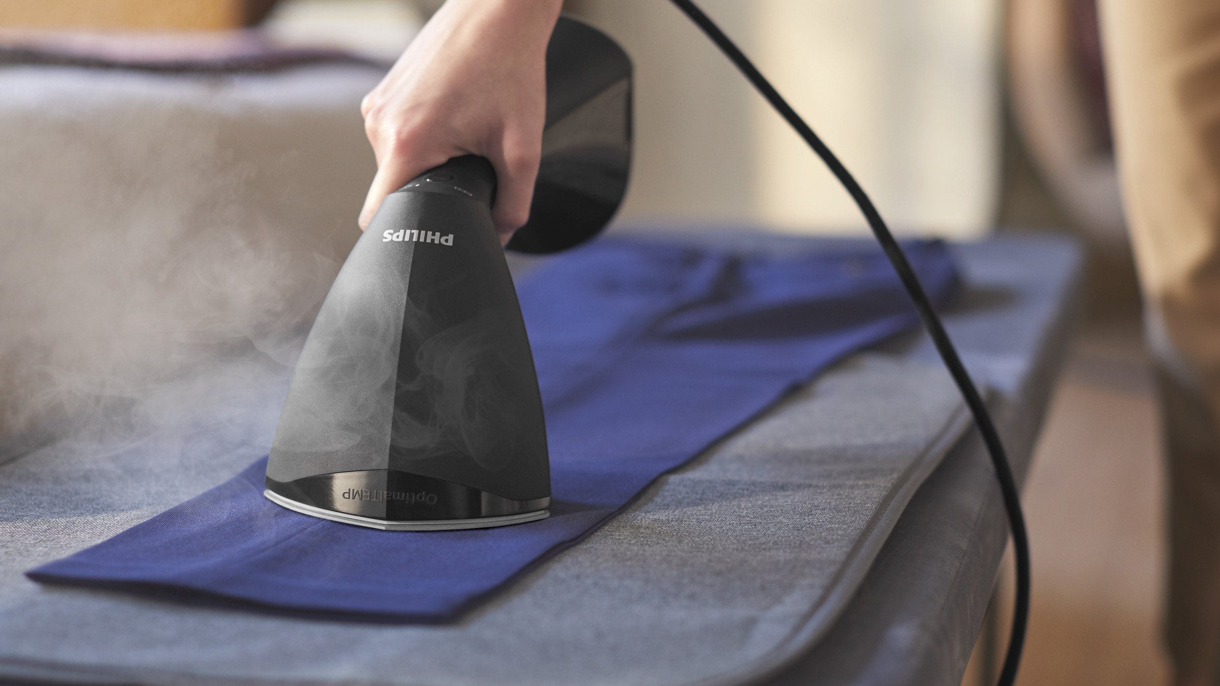 Placa con calor, resultados r&aacute;pidos