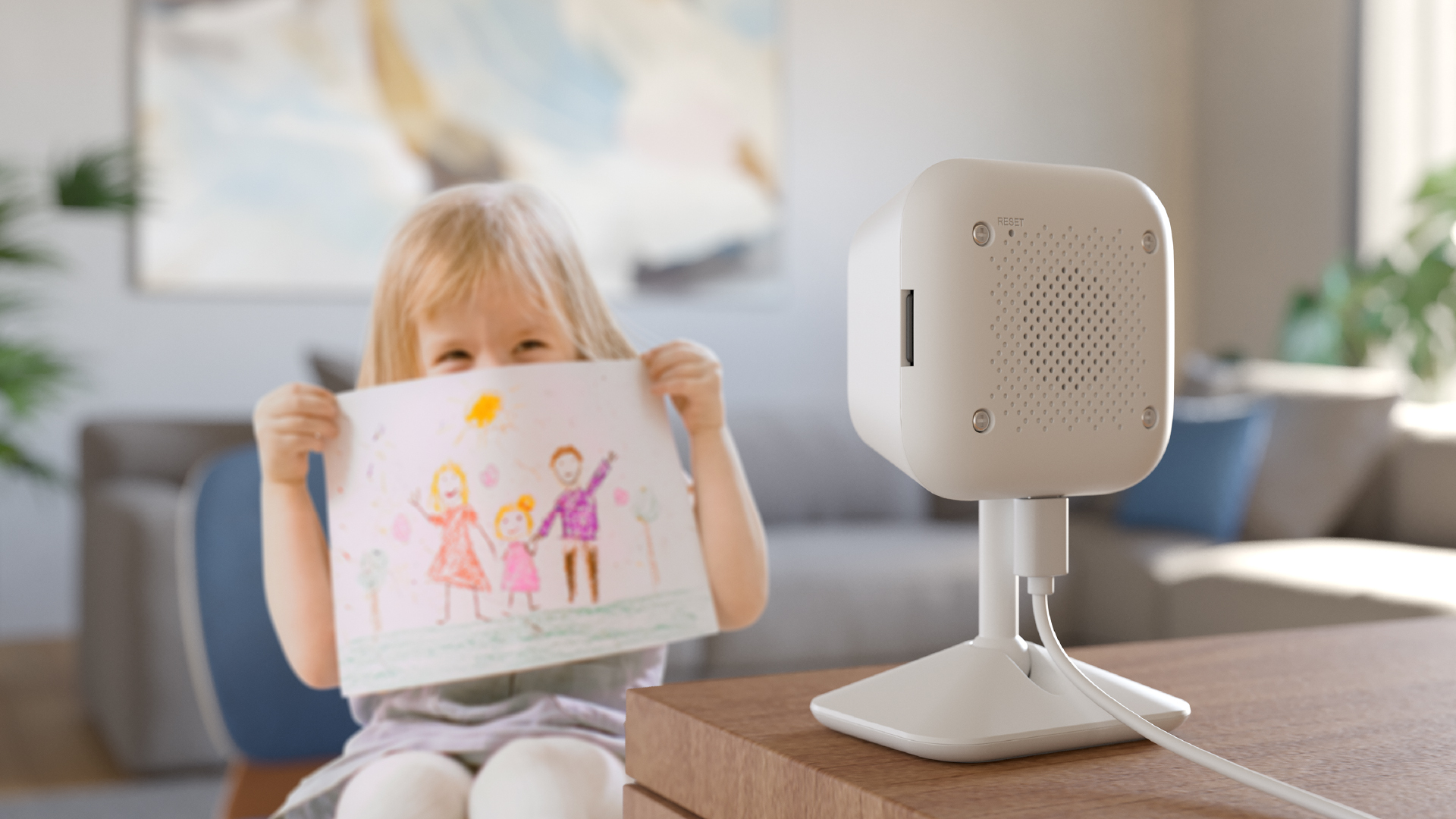 Communicate instantly from wherever you are